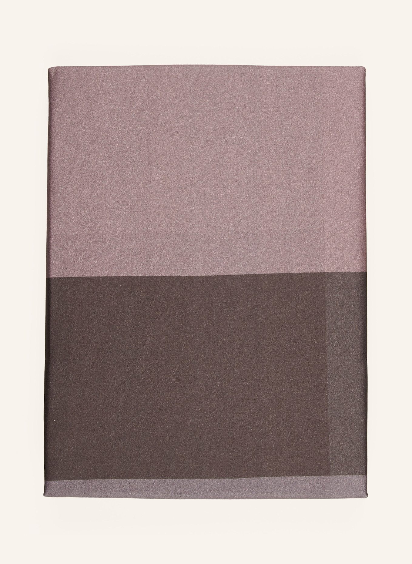 fleuresse Bettwäsche BED ART S: GRAU/ BRAUN