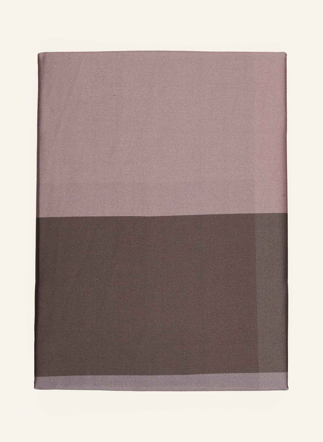 fleuresse Pościel BED ART SMALL: SZARY / BRĄZOWY