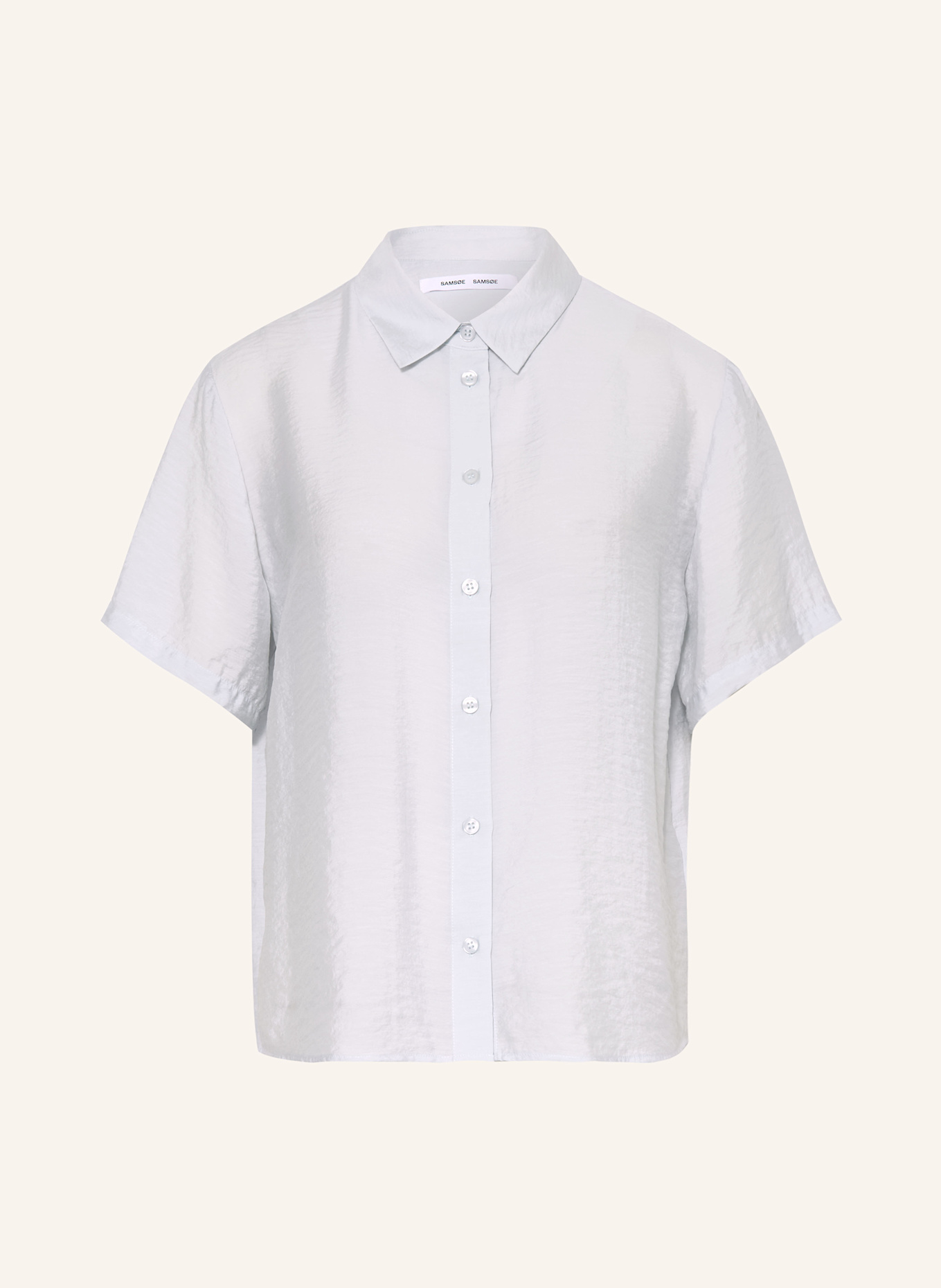 SAMSØE  SAMSØE Halenka SAMINA: TMAVĚ MODRÁ