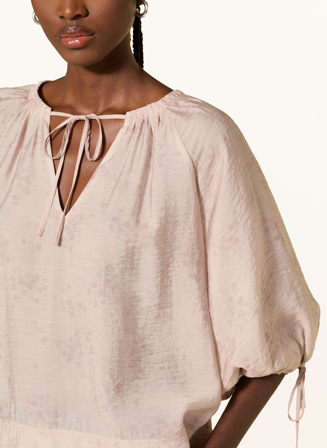 SAMSØE SAMSØE Blusenshirt SAMETERAN: ROSÉ