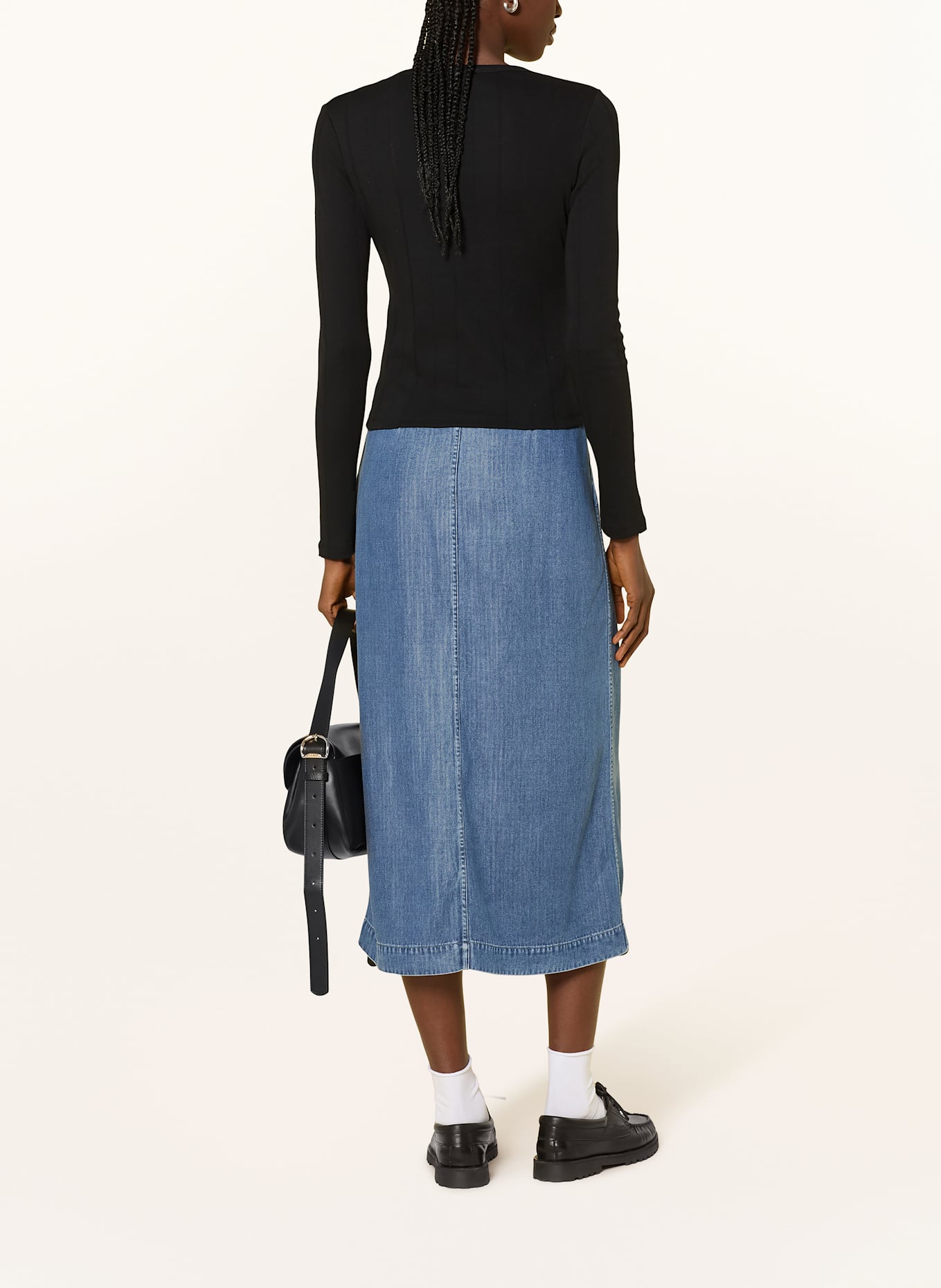 SAMSØE  SAMSØE Kardigan SAJUNES: CZARNY