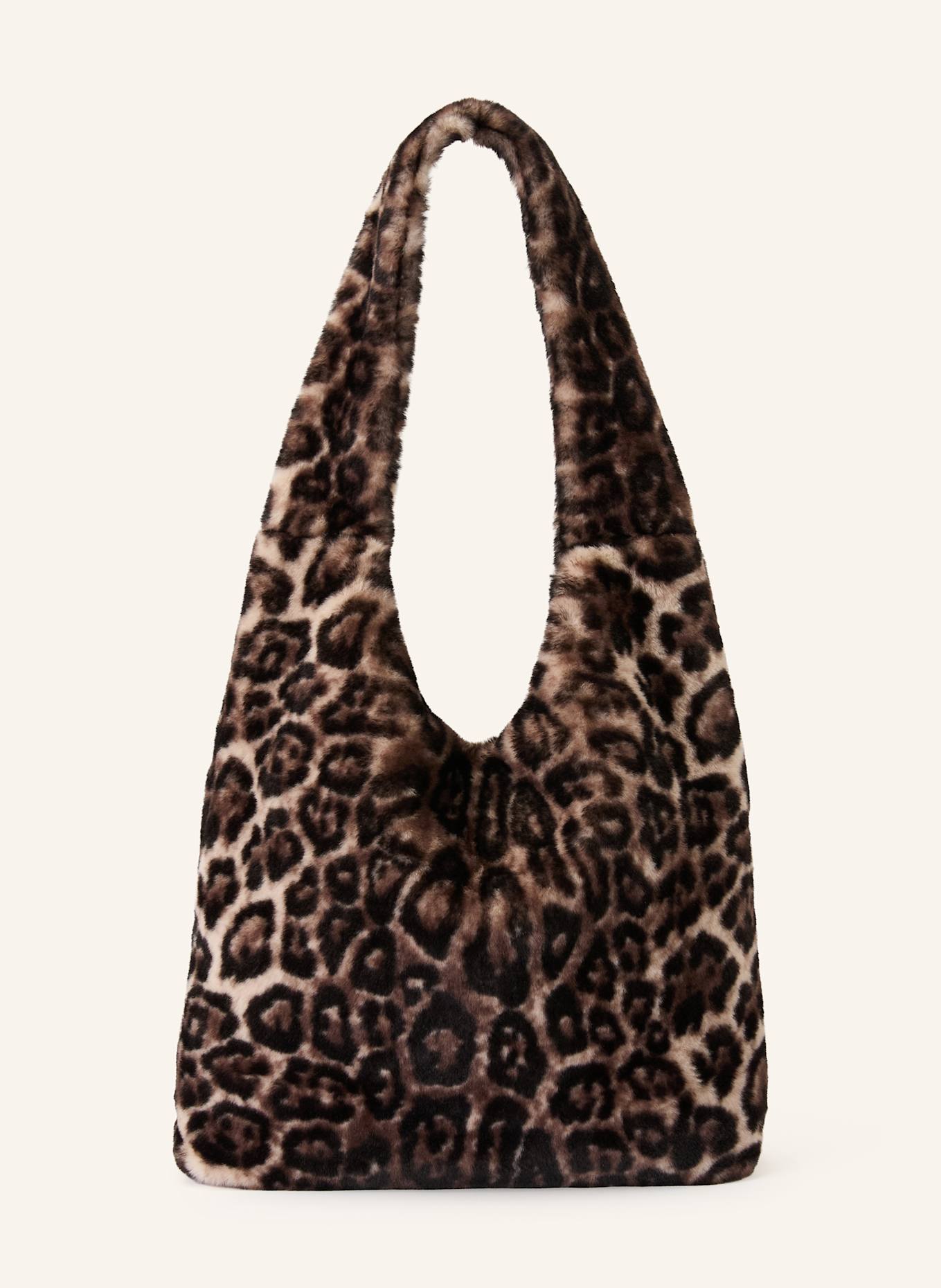 monari Shopper: BRAUN / DUNKELBRAUN / HELLBRAUN