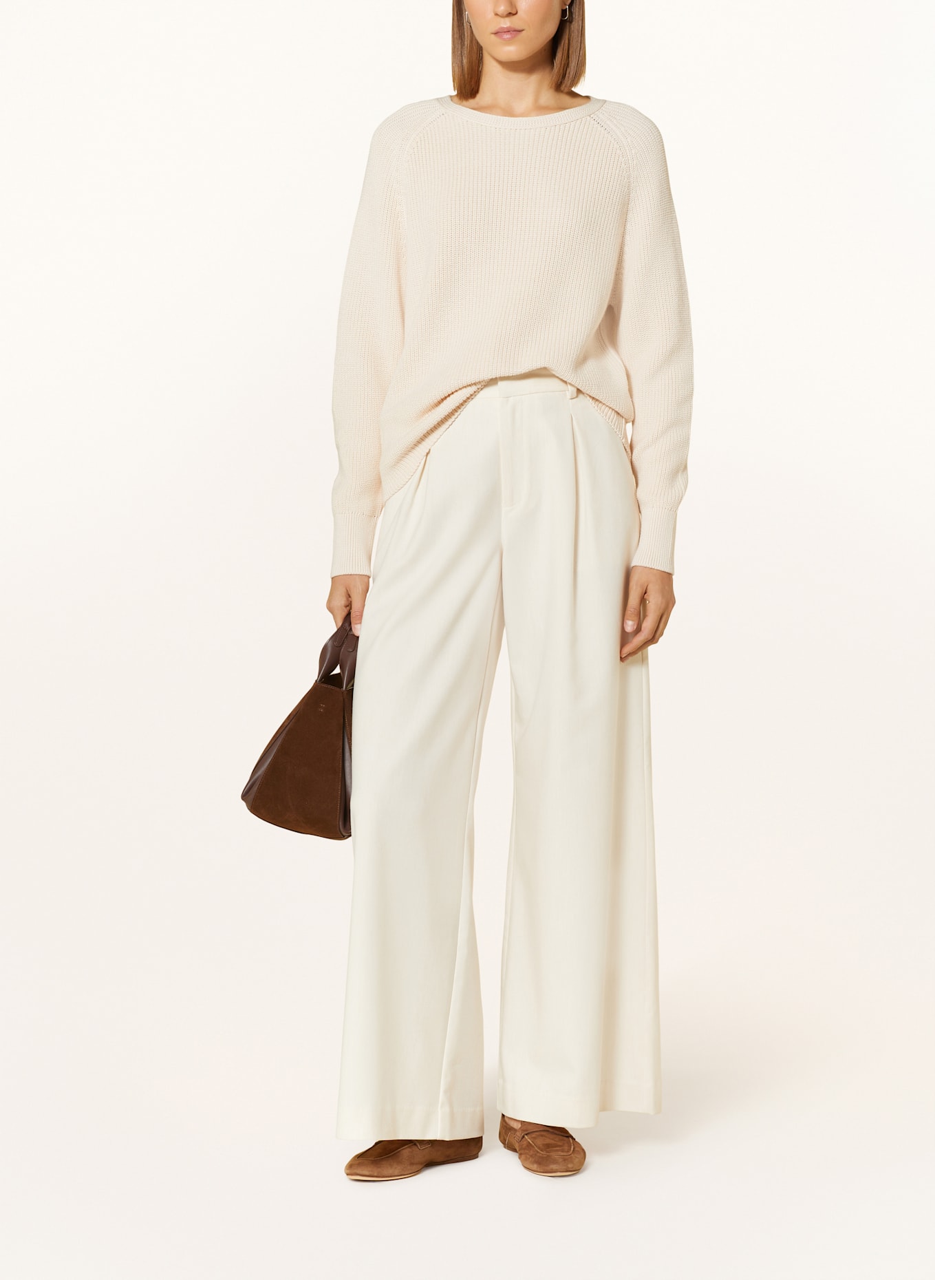 Marc O'Polo Pullover: CREME