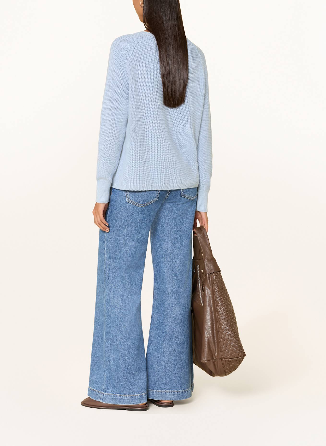 Marc O'Polo Pullover: HELLBLAU