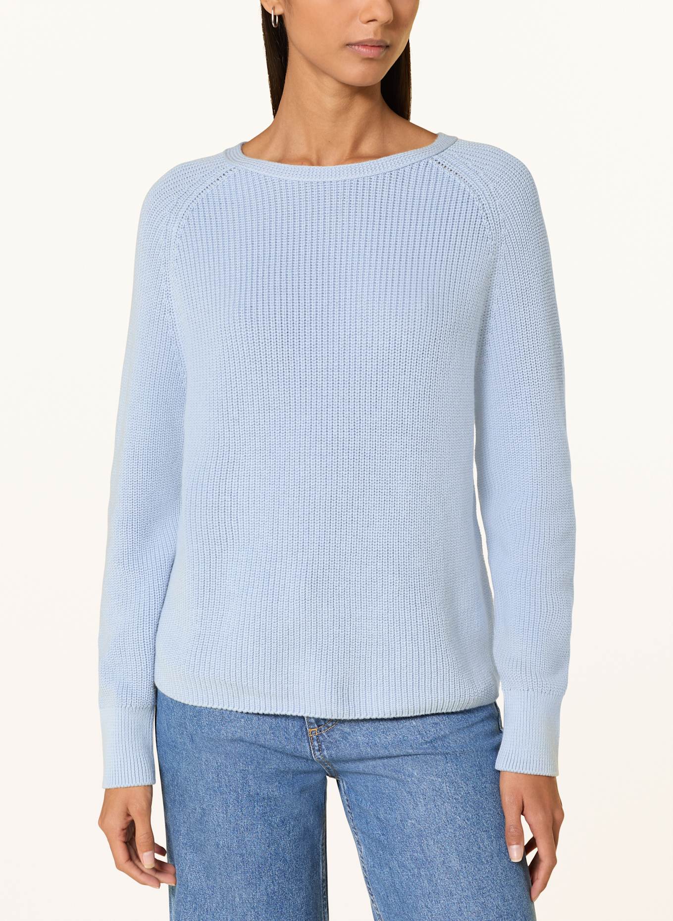 Marc O'Polo Pullover: HELLBLAU