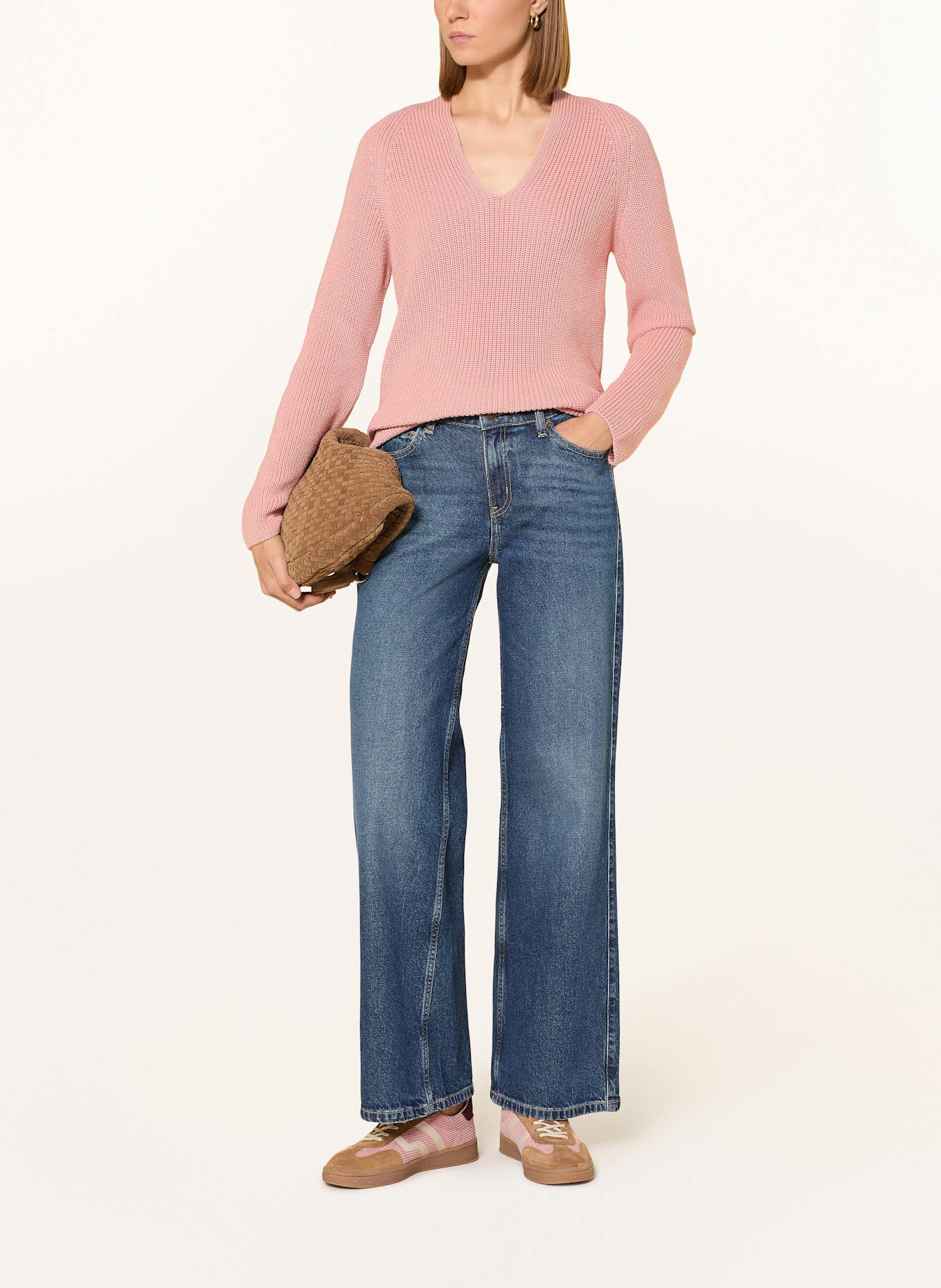 Marc O'Polo Pullover: ROSÉ