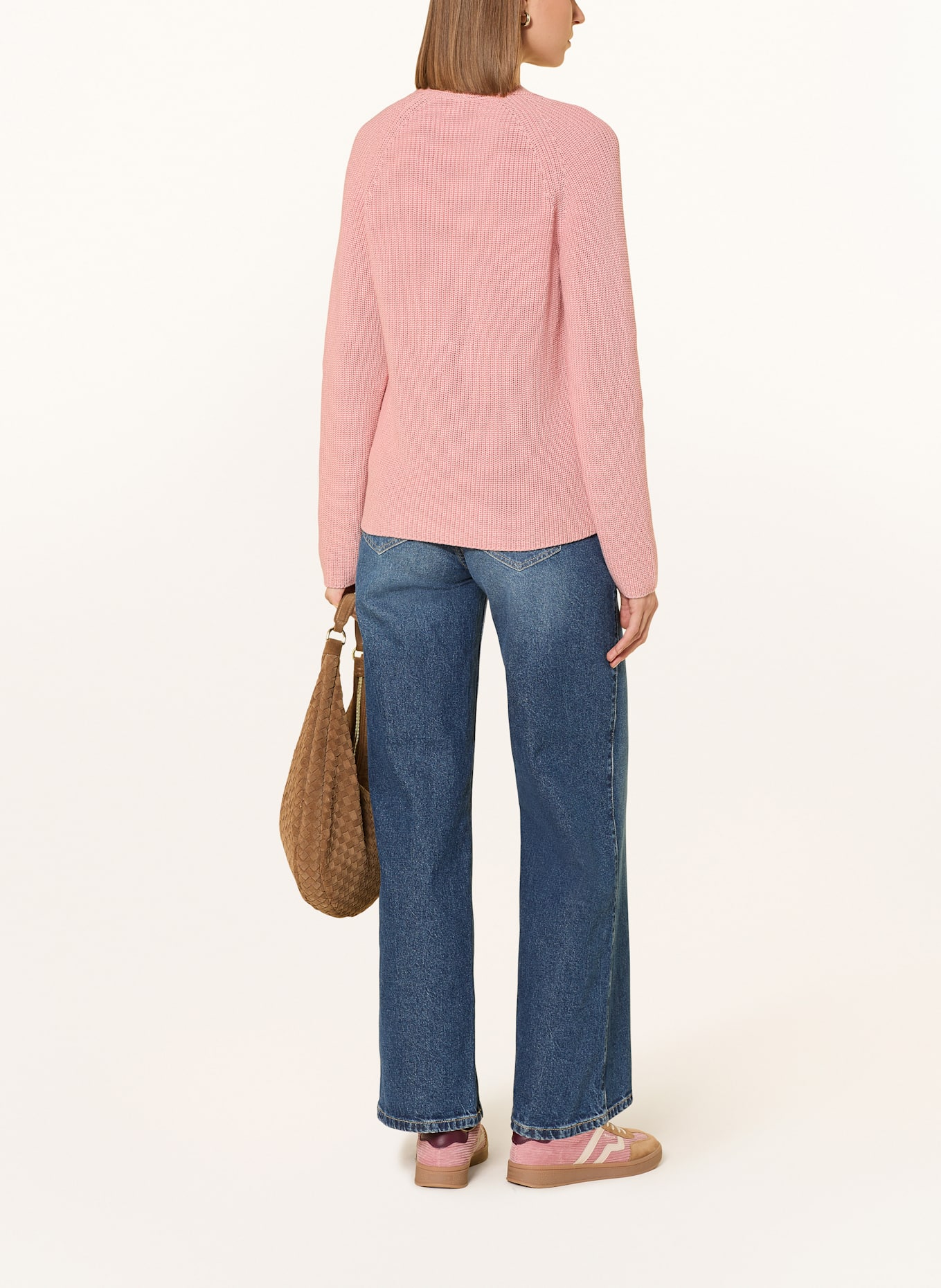 Marc O'Polo Pullover: ROSÉ