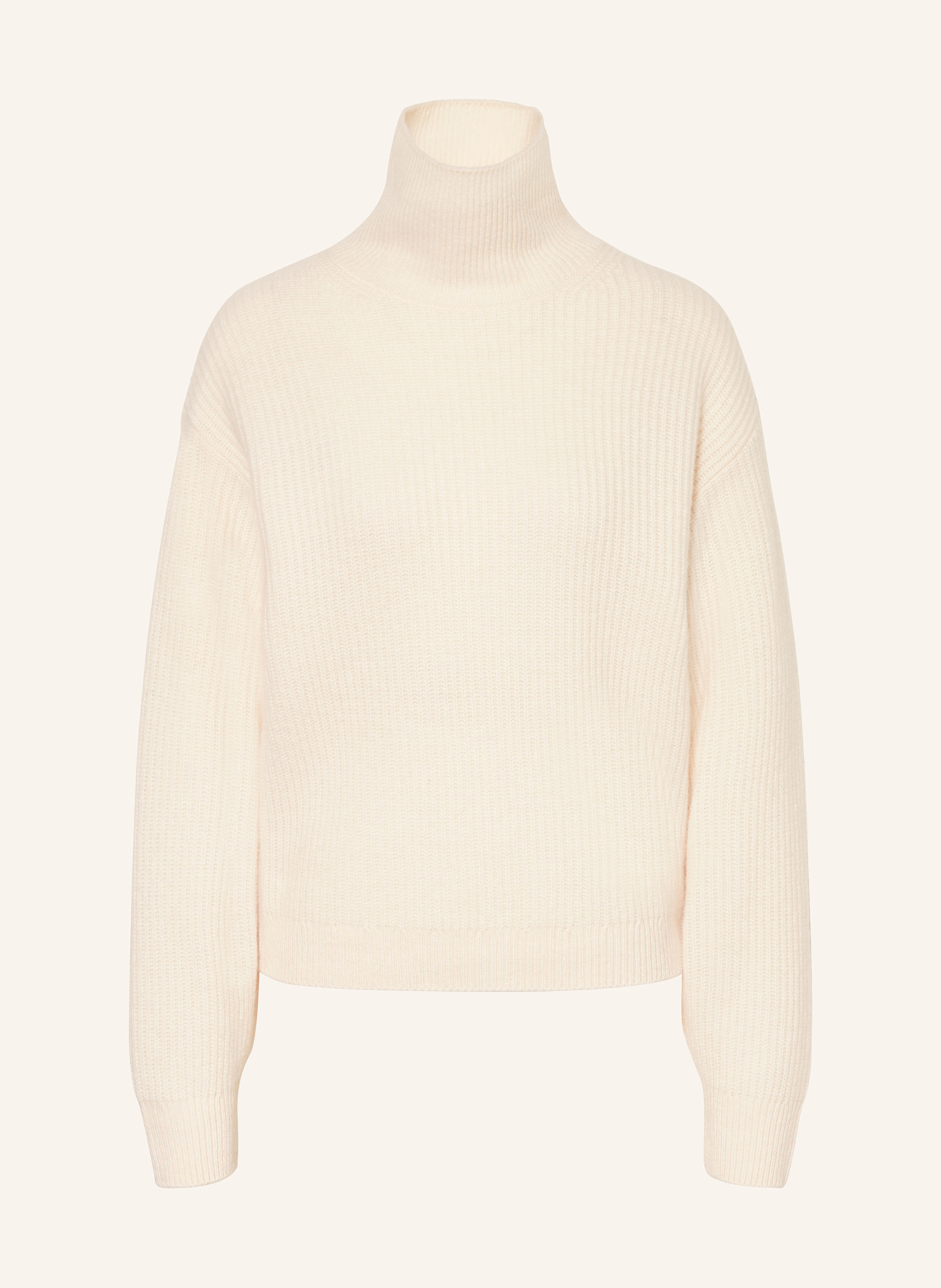 Marc O'Polo Rollkragen-Pullover: CREME