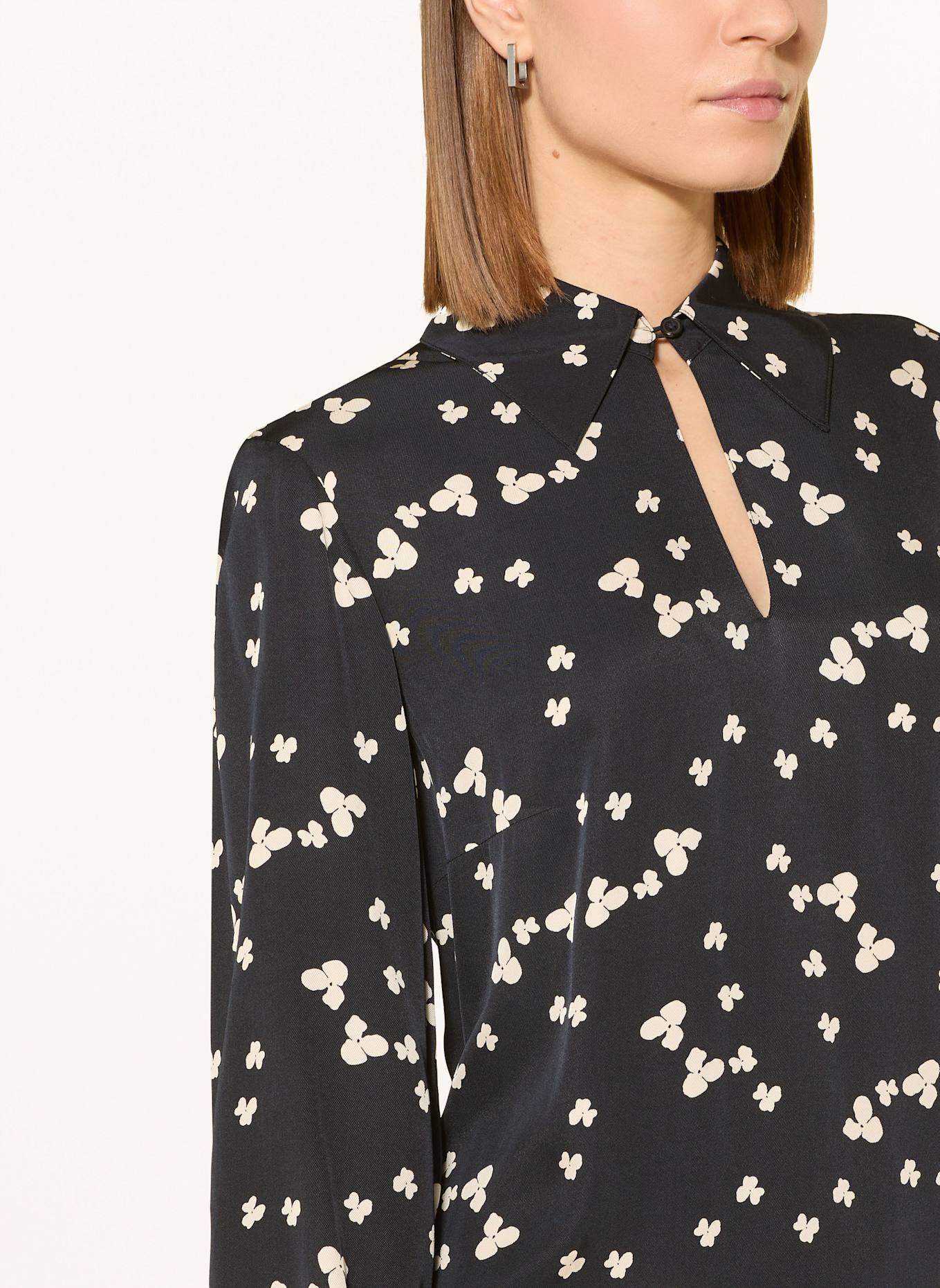 Marc O'Polo Sukienka: GRANATOWY