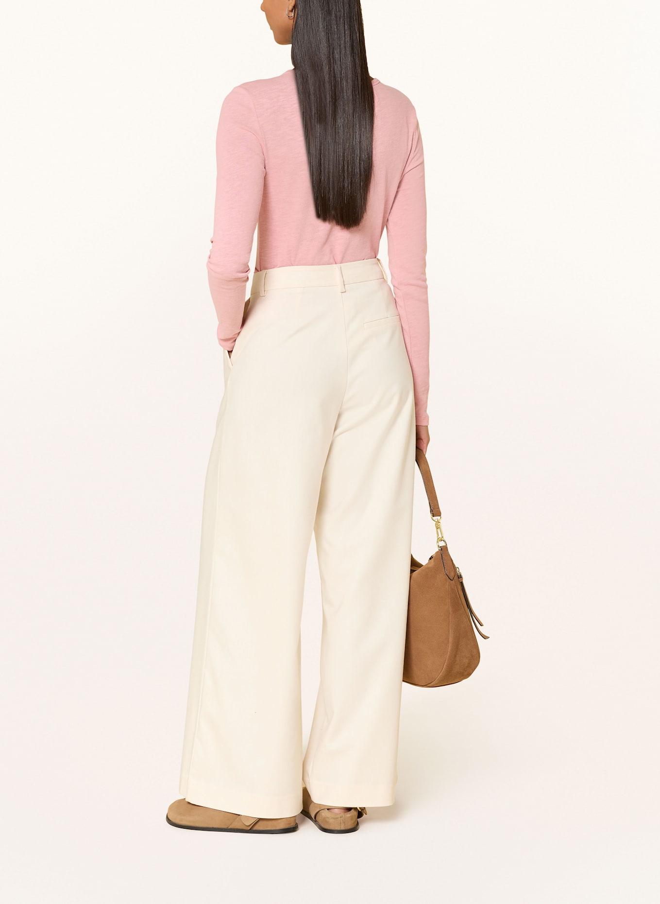 Marc O'Polo Longsleeve: ROSÉ