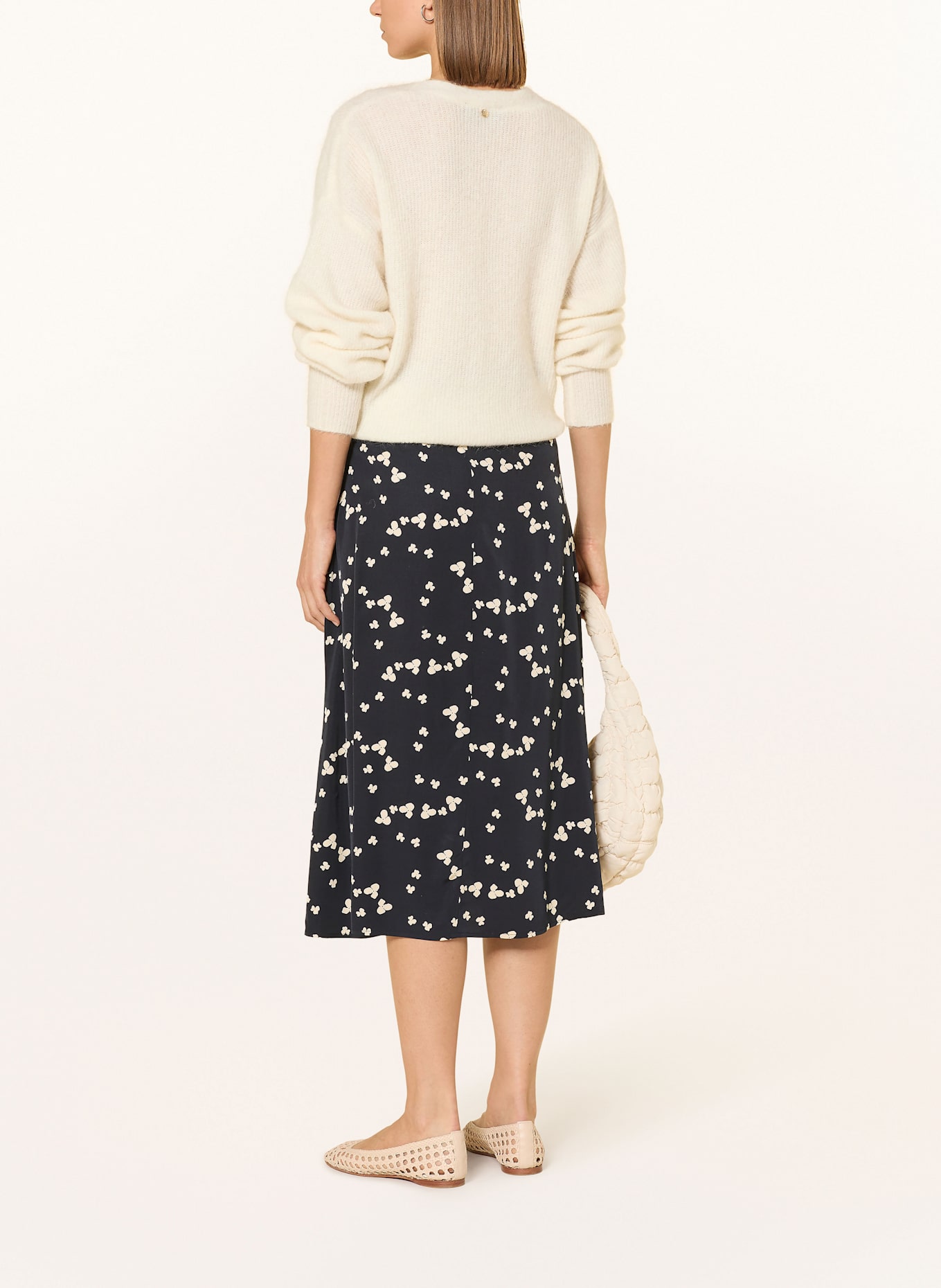 Marc O'Polo Rock: DUNKELBLAU / WEISS