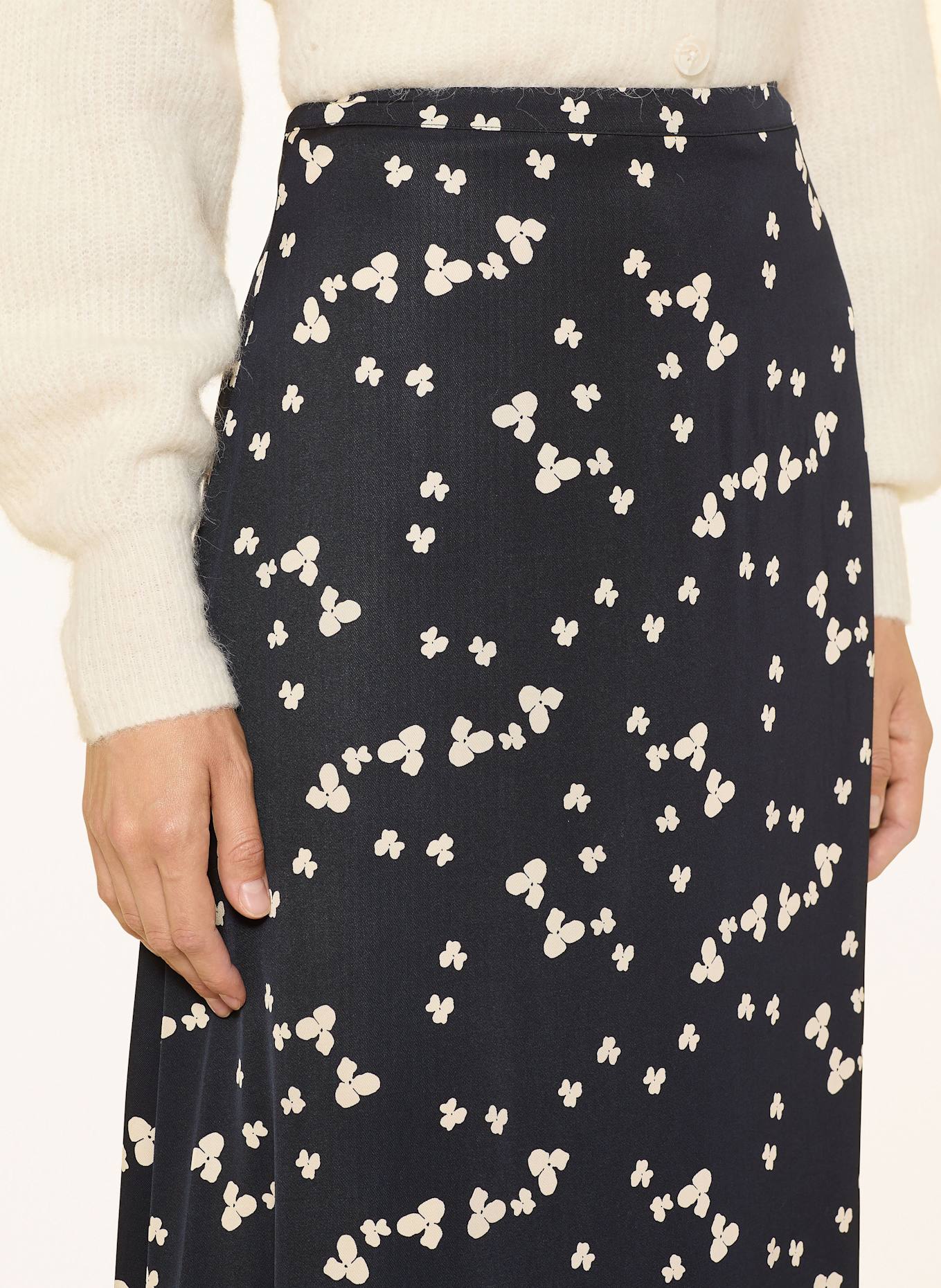 Marc O'Polo Rock: DUNKELBLAU / WEISS