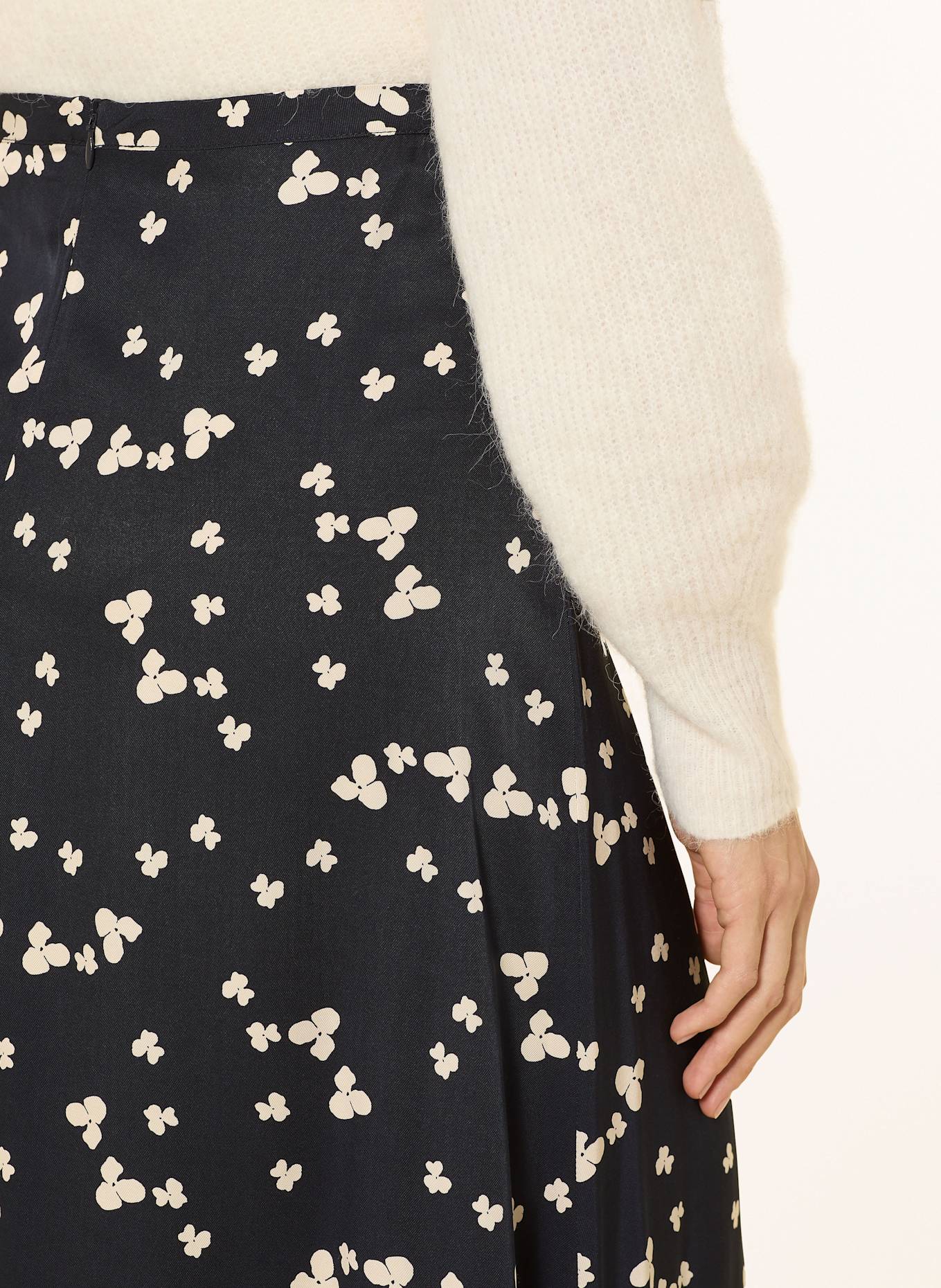 Marc O'Polo Rock: DUNKELBLAU / WEISS