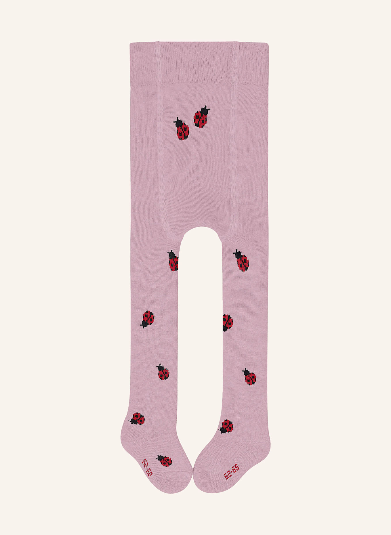 FALKE Strumpfhose CUTE LADYBUG: 8663 thulit