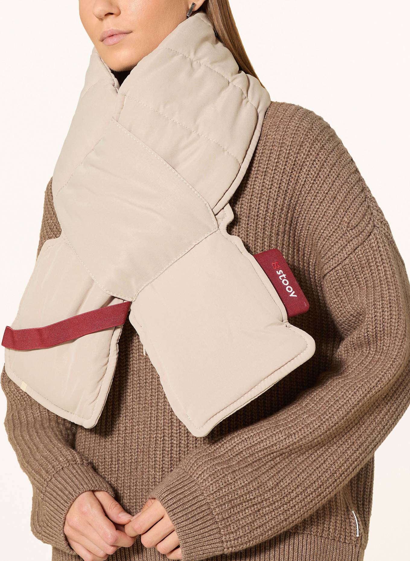 stoov Heizdecke KOKOON SMALL: BEIGE
