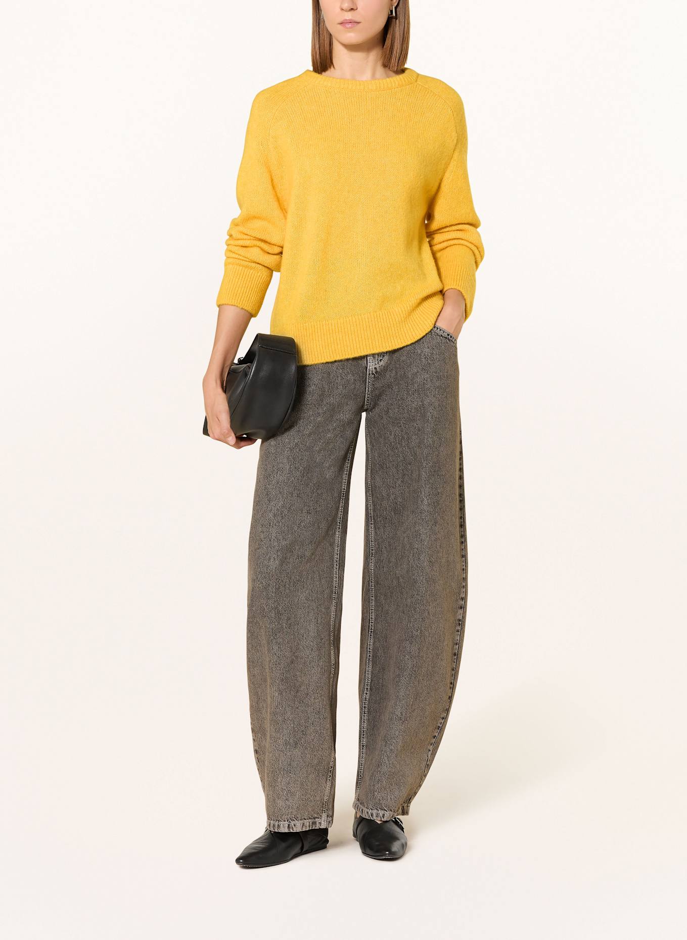 monari Pullover: GELB