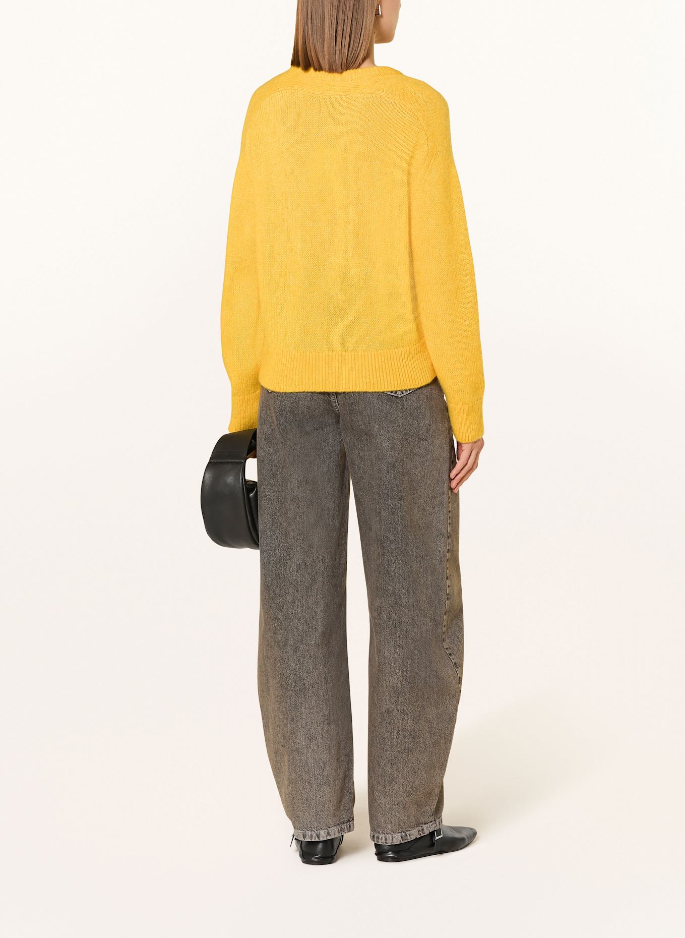 monari Pullover: GELB