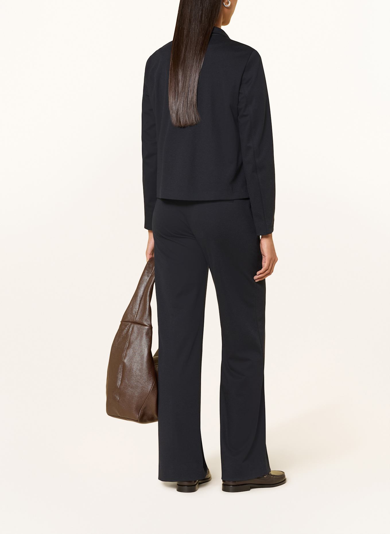 CINQUE Kastenjacke CILOKO: DUNKELBLAU