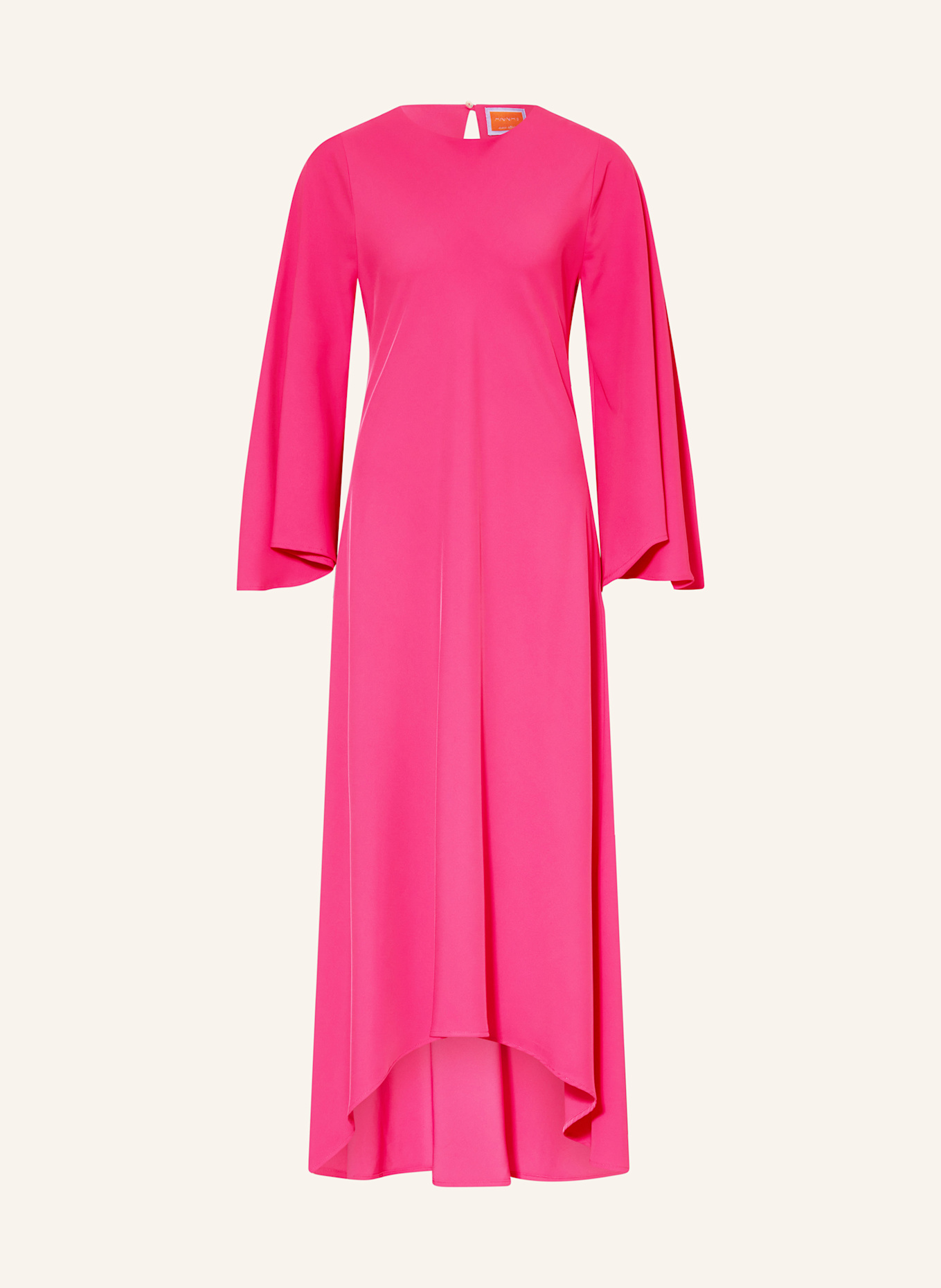 ANNA's Sukienka CADY: MOCNORÓŻOWY