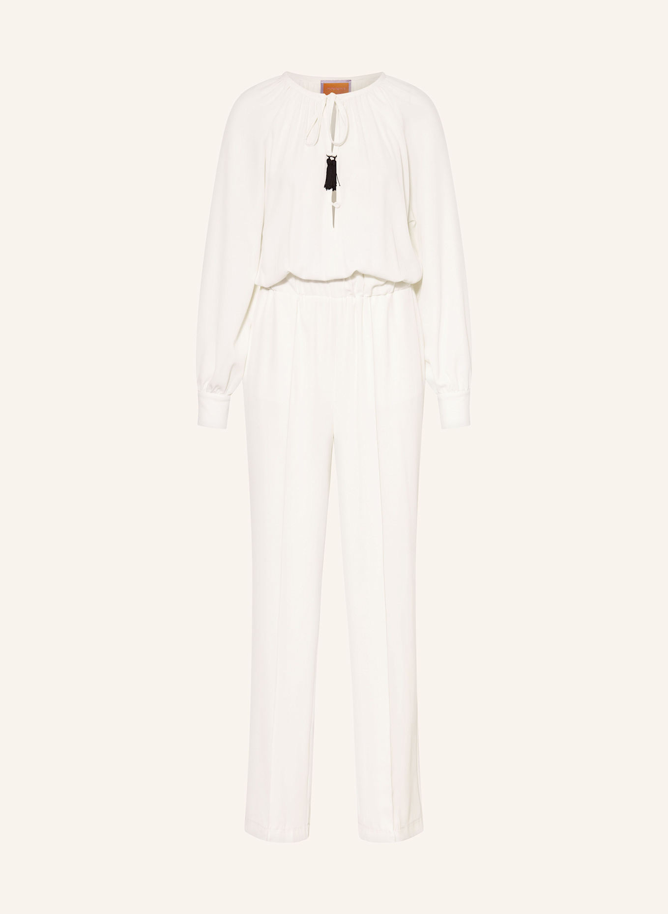 ANNA's Jumpsuit CADY: ECRU