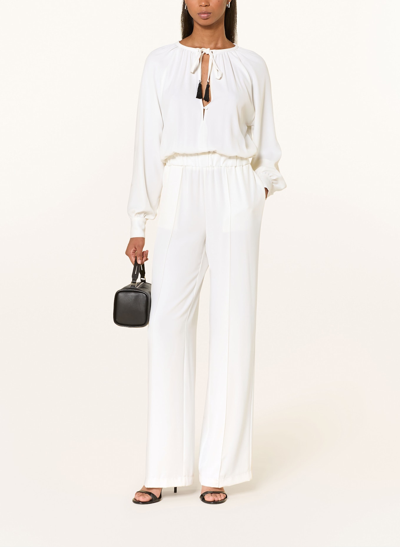 ANNA's Jumpsuit CADY: ECRU