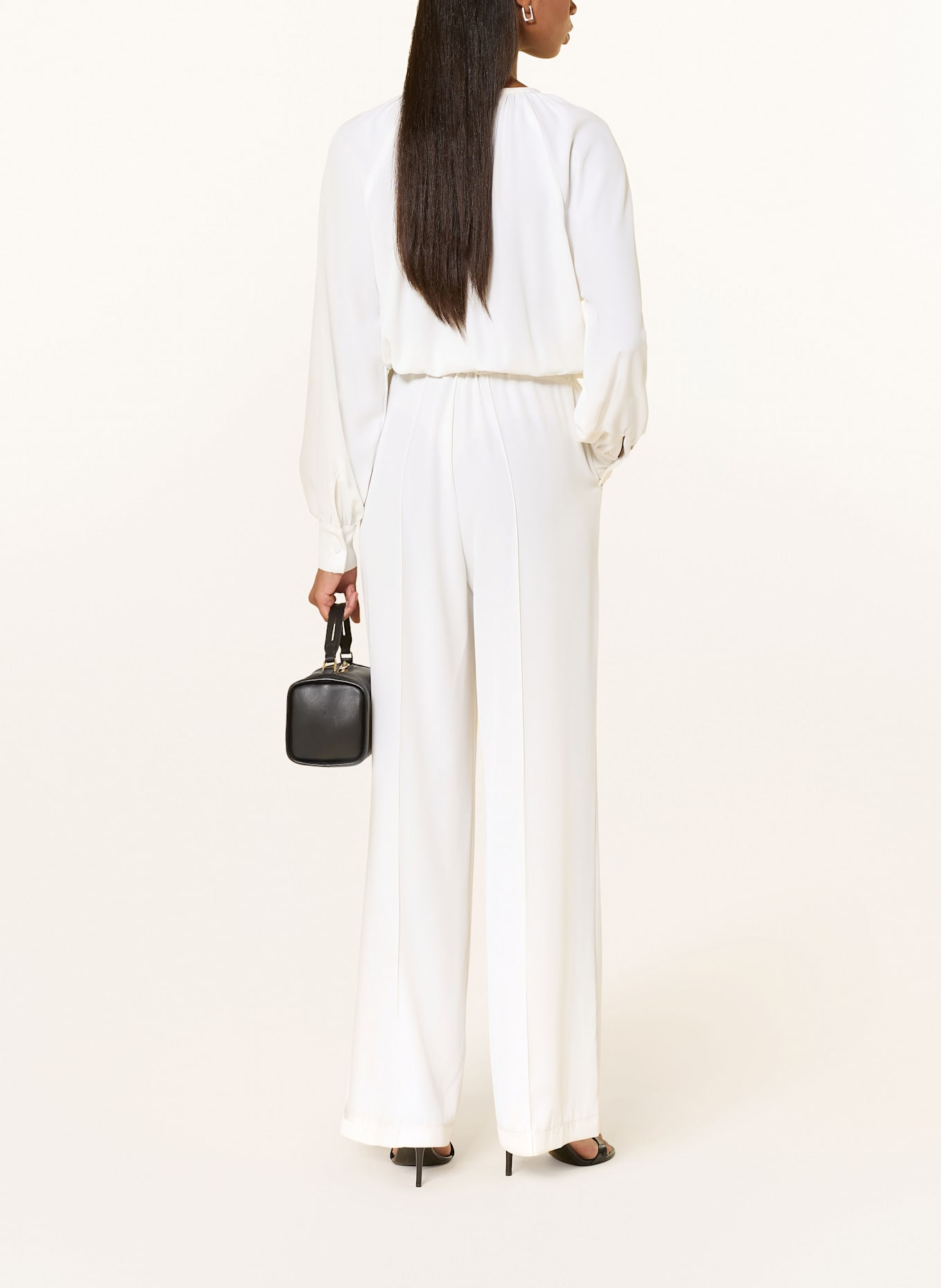 ANNA's Jumpsuit CADY: ECRU