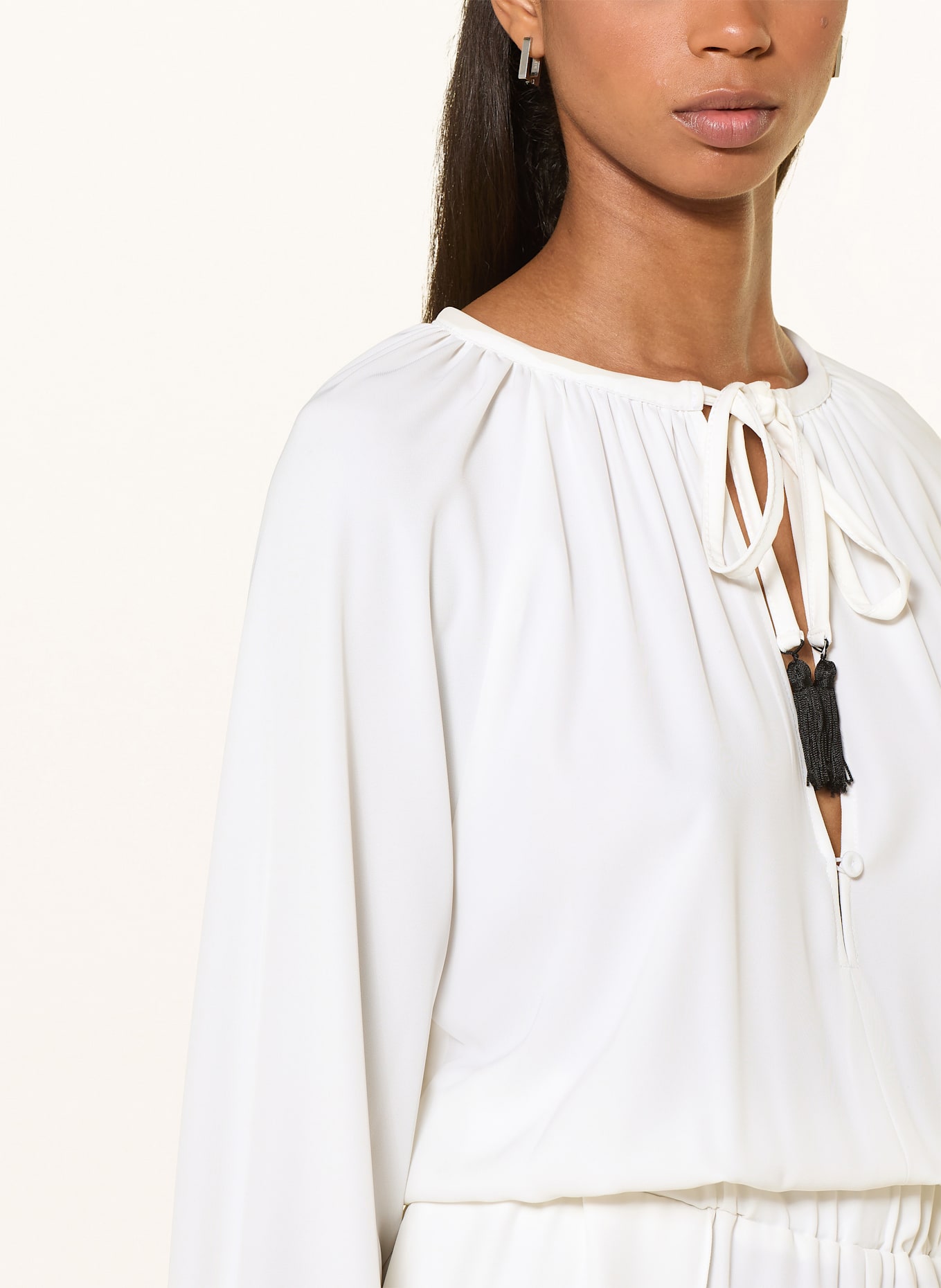 ANNA's Jumpsuit CADY: ECRU