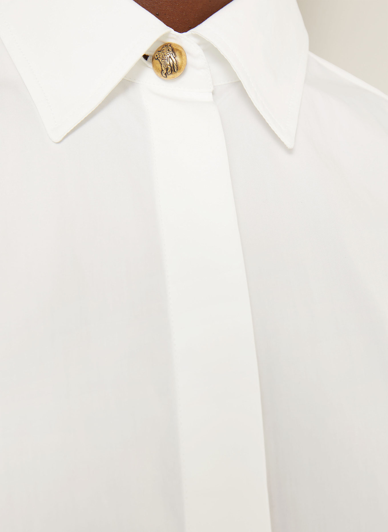 BURBERRY Koszula HEIDI: BIAŁY