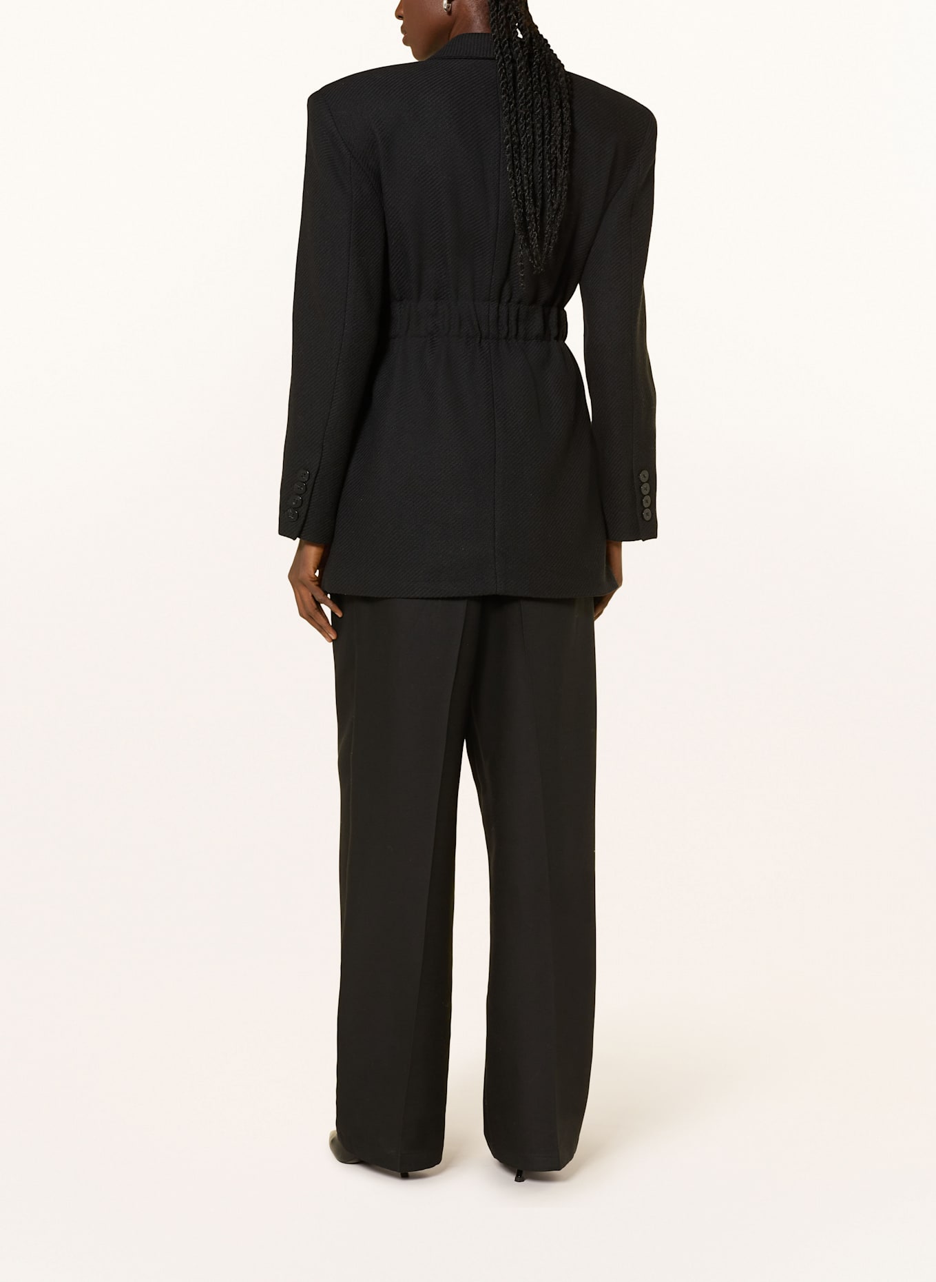 black palms Blazer BLAZY: SCHWARZ