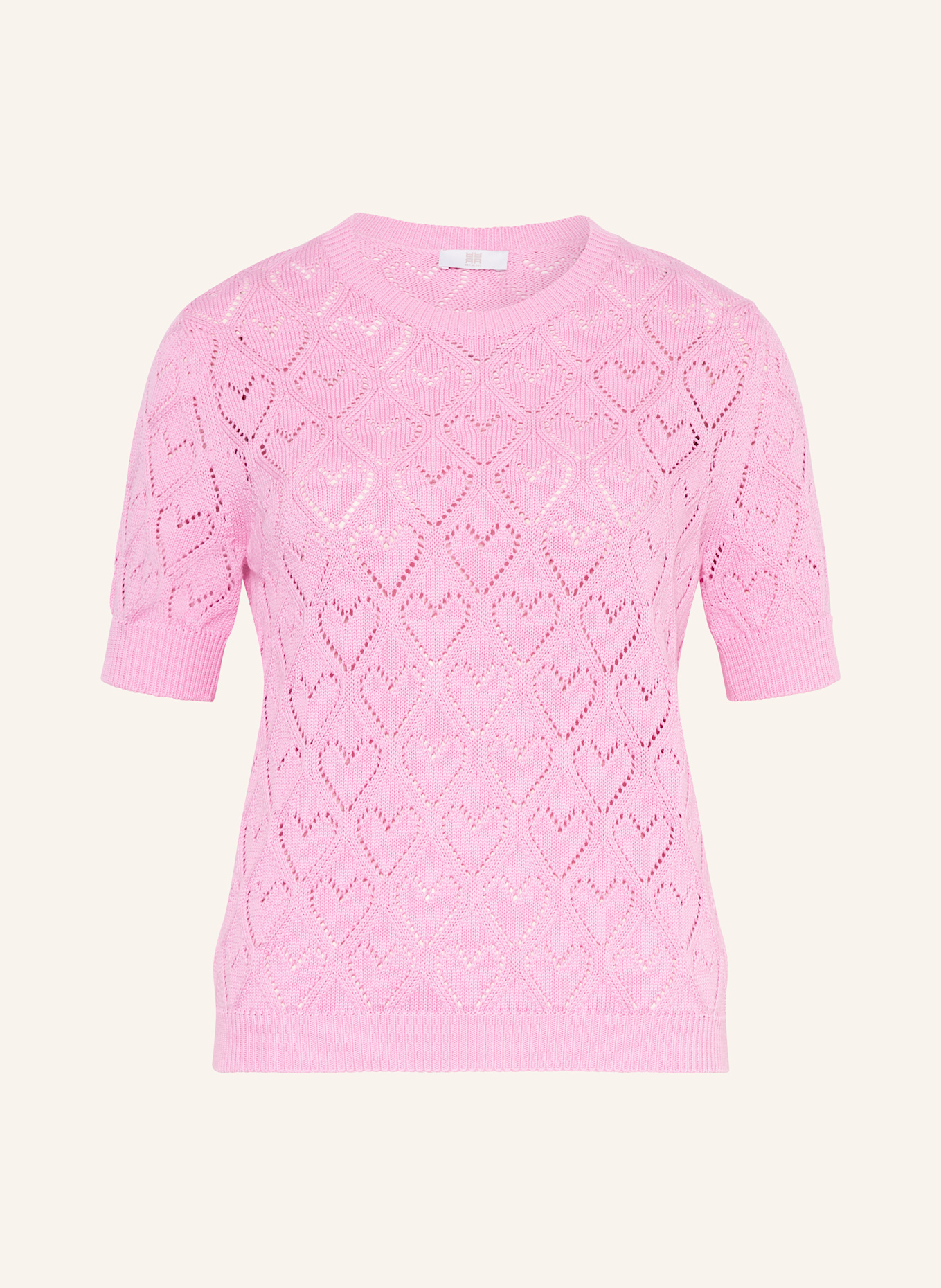 RIANI Strickshirt: PINK