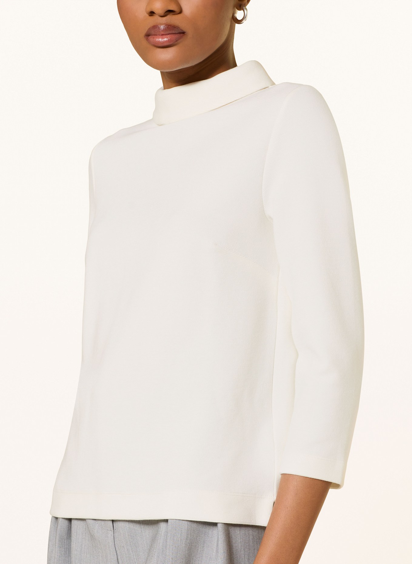 HOBBS Shirt TALI mit 3/4-Arm: ECRU