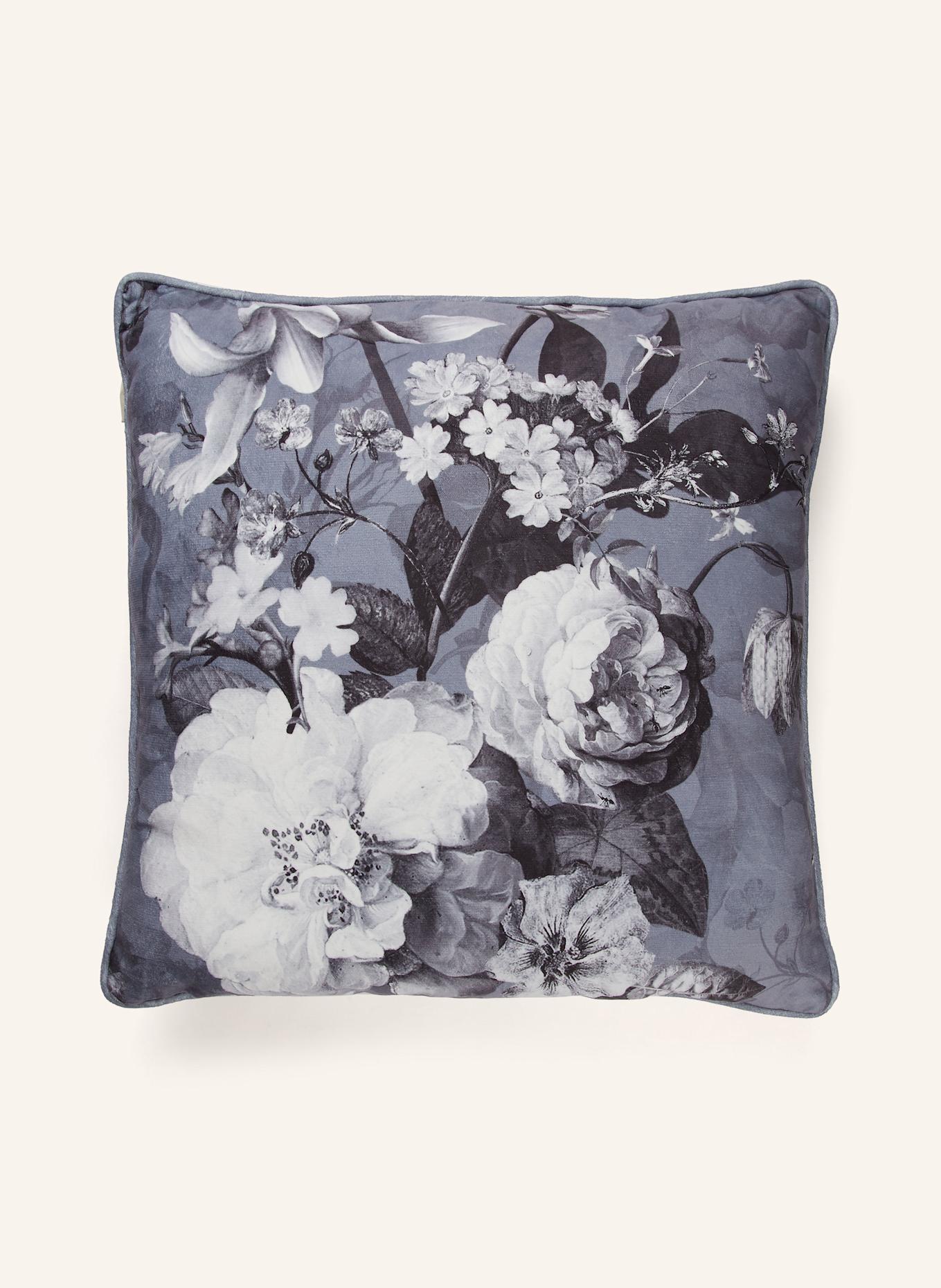 ESSENZA Dekokissen: DUNKELGRAU / GRAU