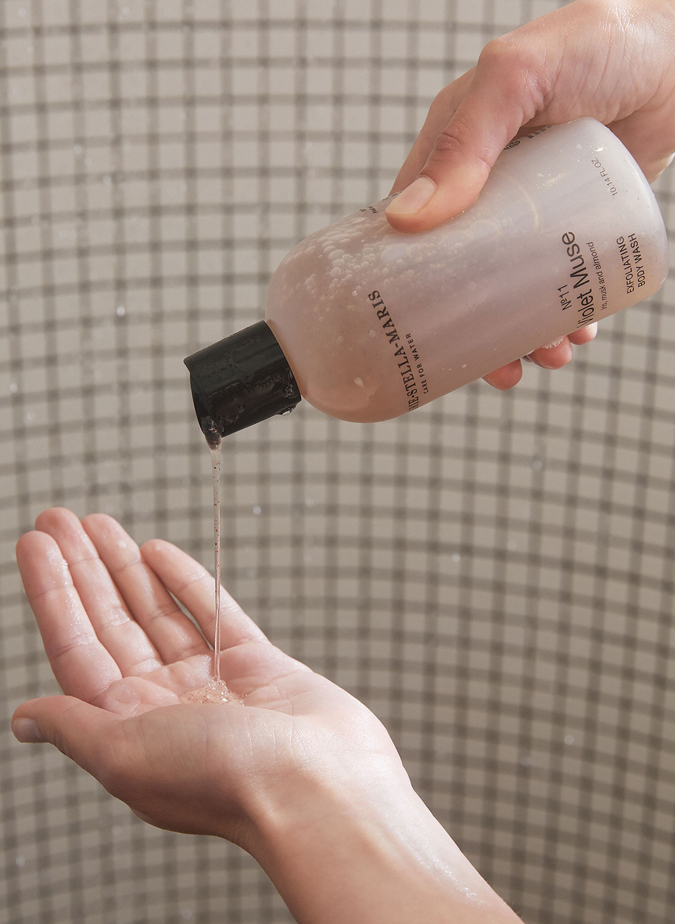 MARIE-STELLA-MARIS Körperpeeling VIOLET MUSE: 18 No. 11 Violet Muse