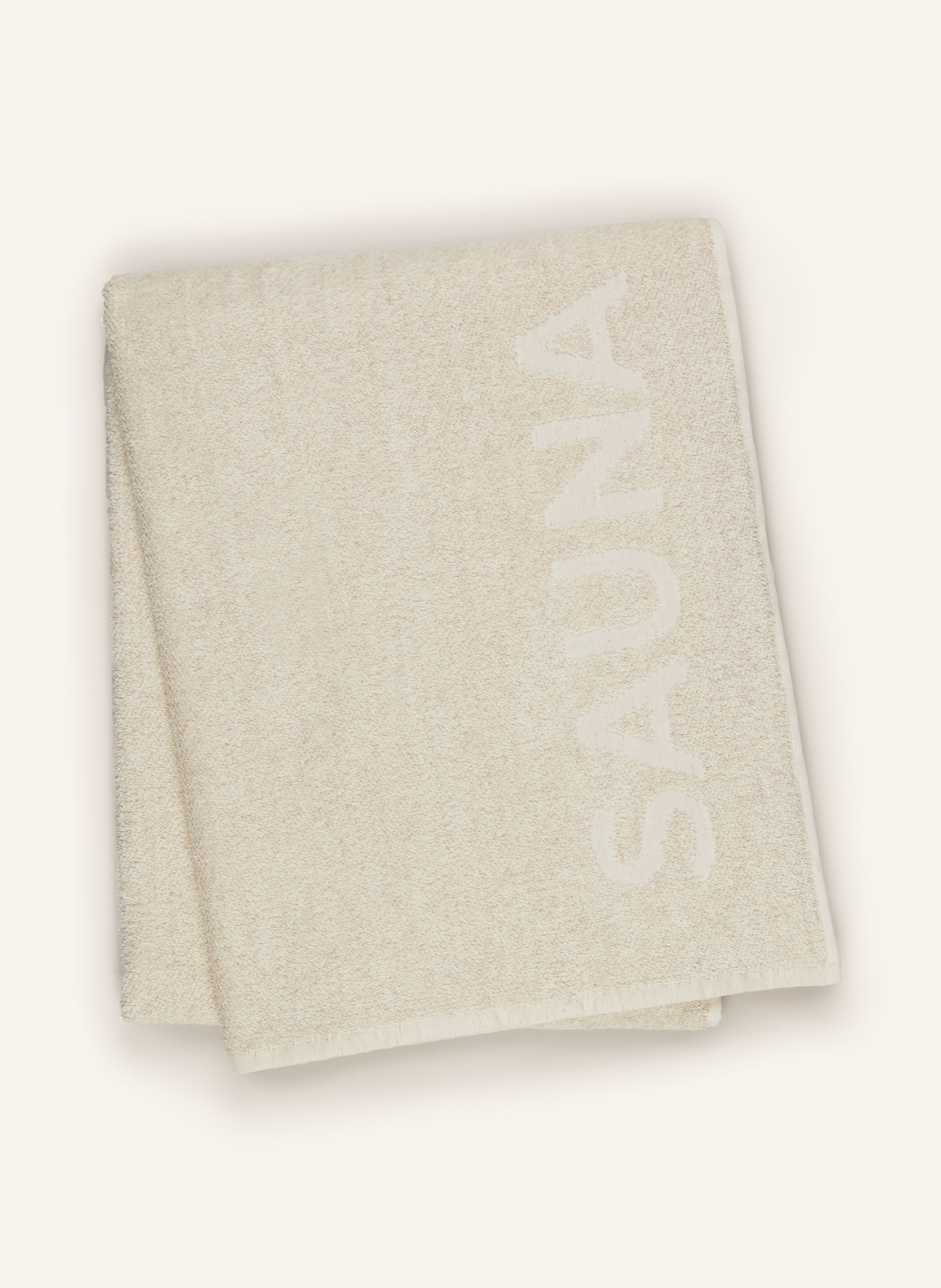 Cawö Ręcznik do sauny: ECRU