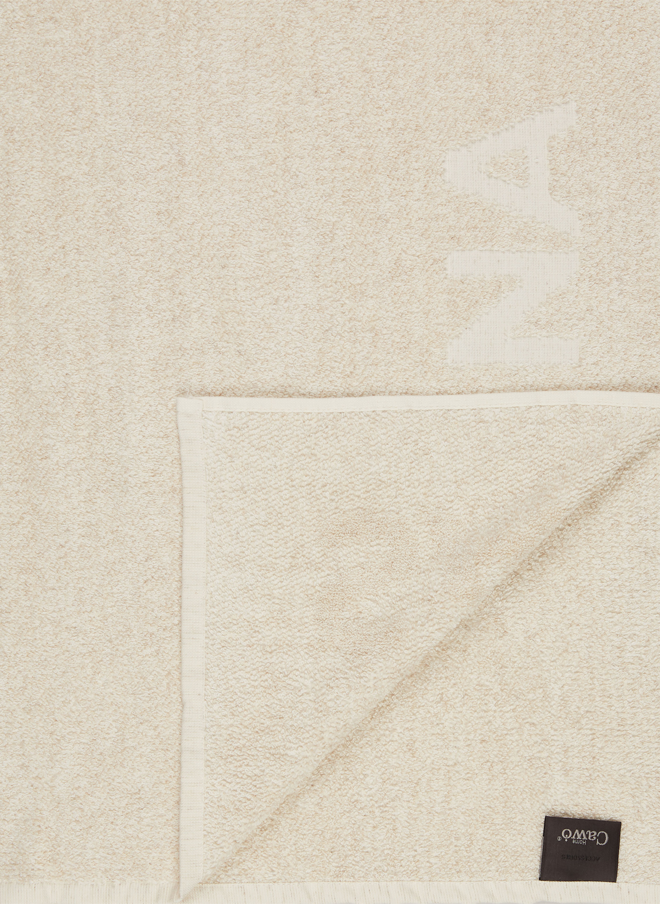 Cawö Ręcznik do sauny: ECRU