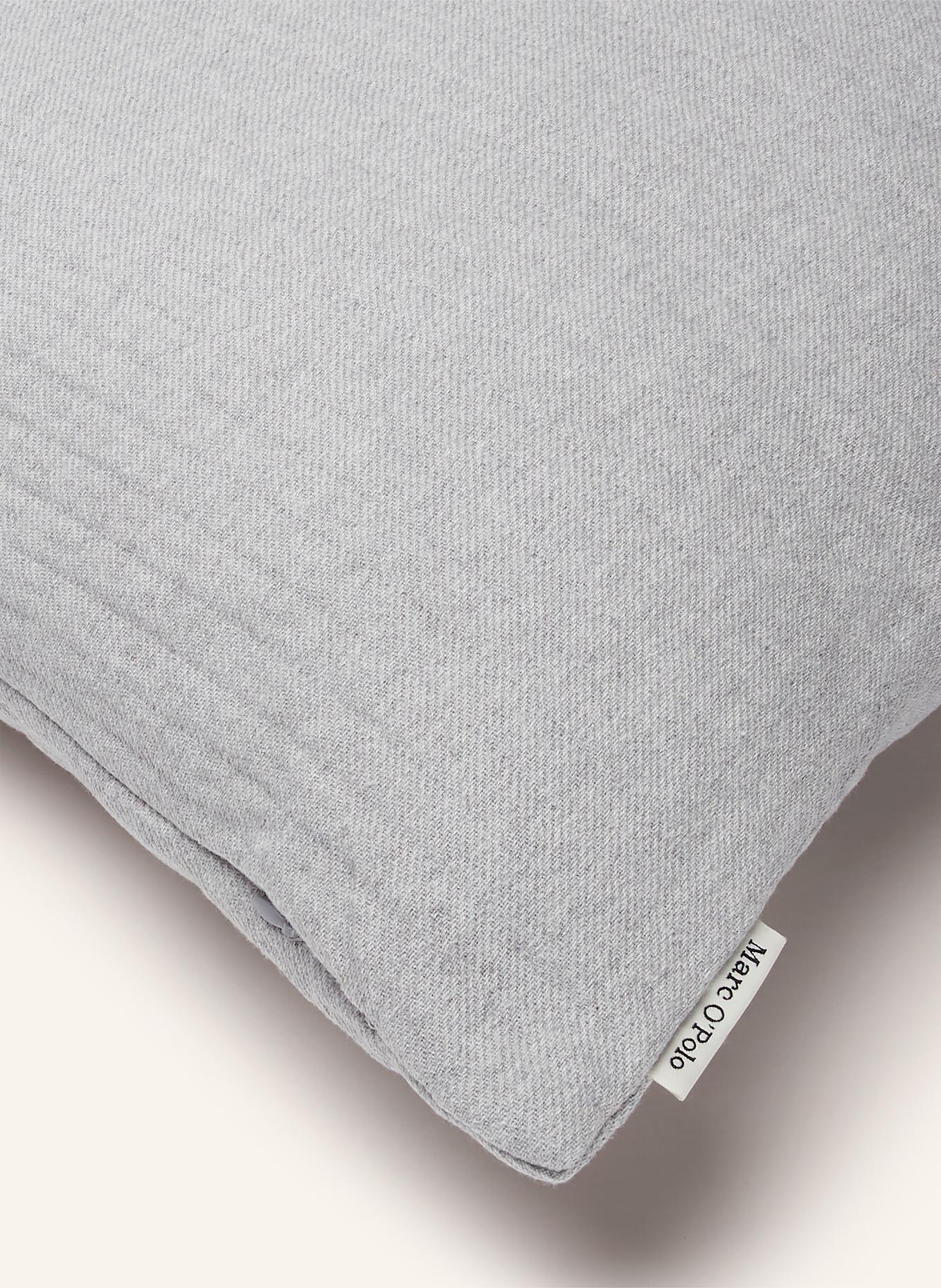 Marc O'Polo Dekokissen VIGGO: HELLGRAU