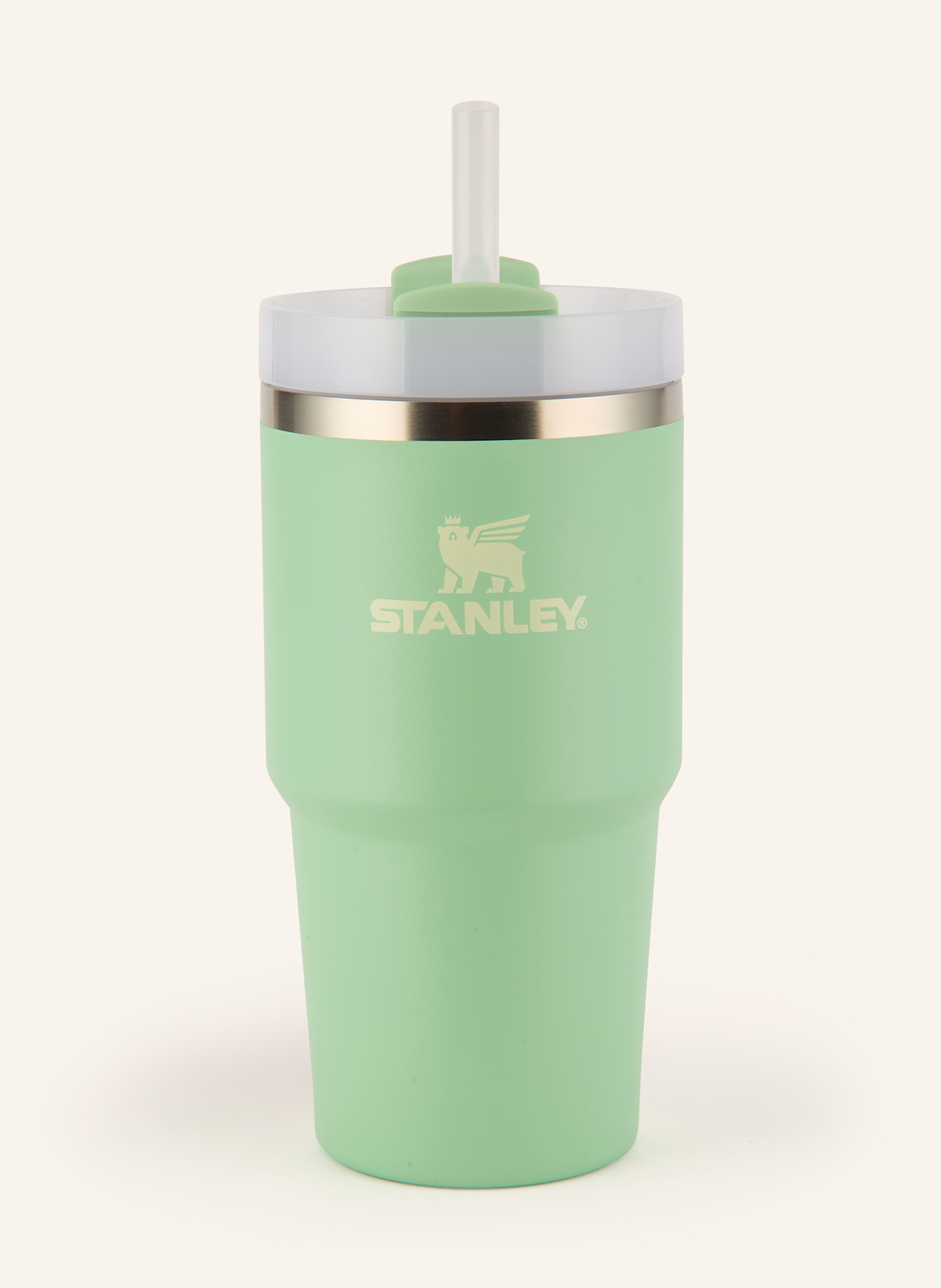 STANLEY Kubek termiczny THE QUENCHER H2.0 FLOWSTATE™: JASNOZIELONY