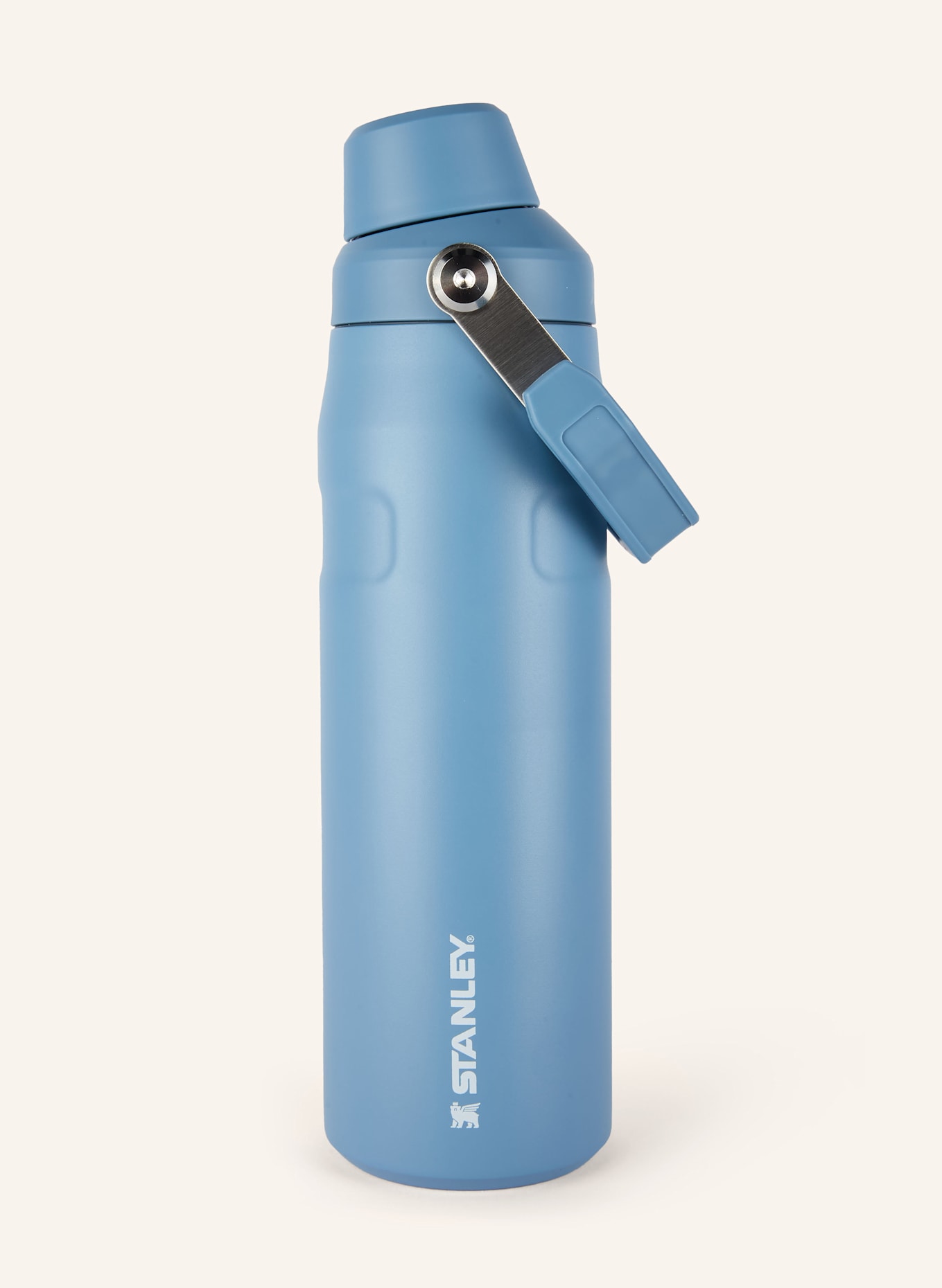STANLEY Isolierflasche THE ICEFLOW™ BOTTLE FAST FLOW: BLAU