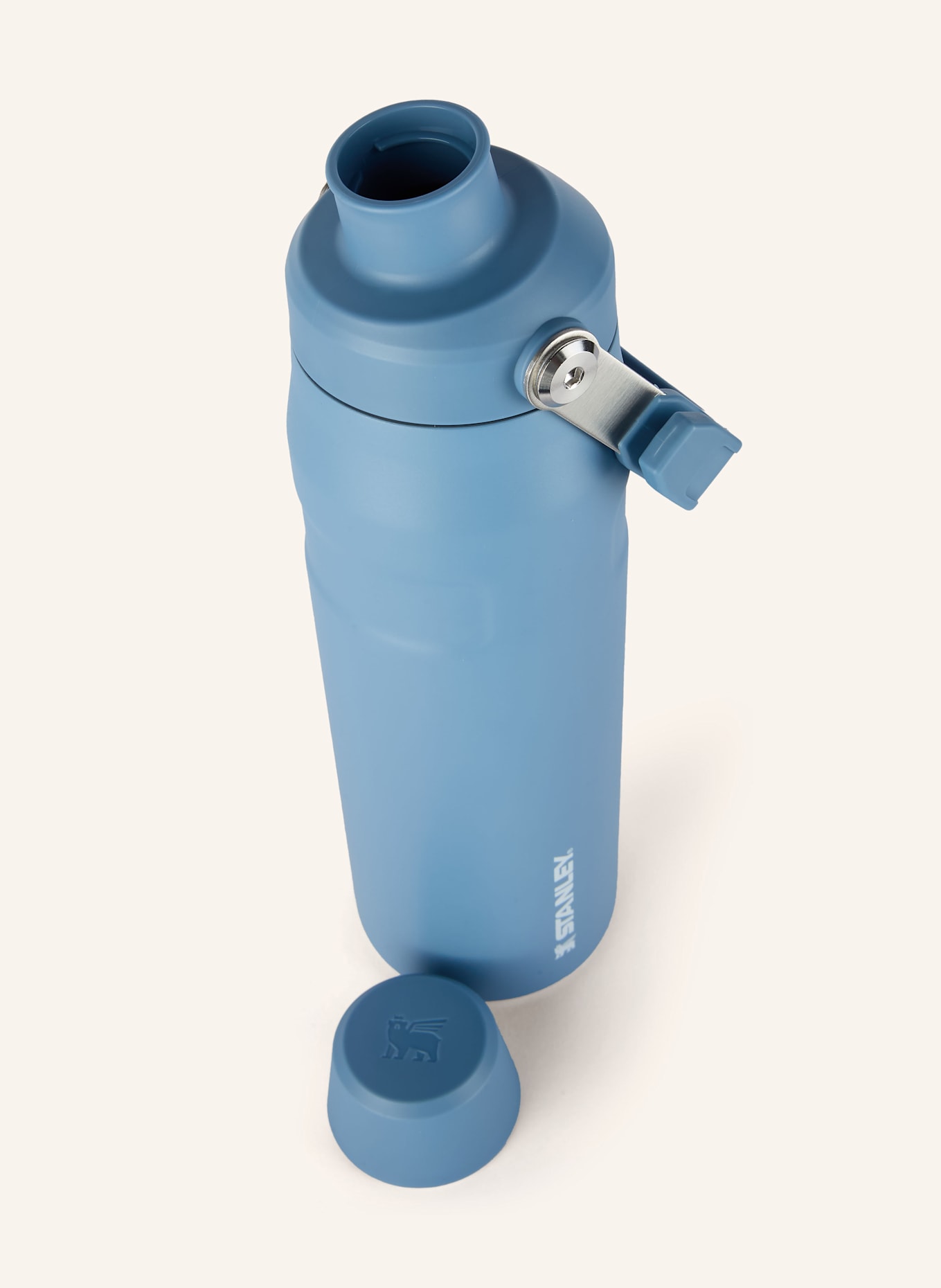STANLEY Isolierflasche THE ICEFLOW™ BOTTLE FAST FLOW: BLAU
