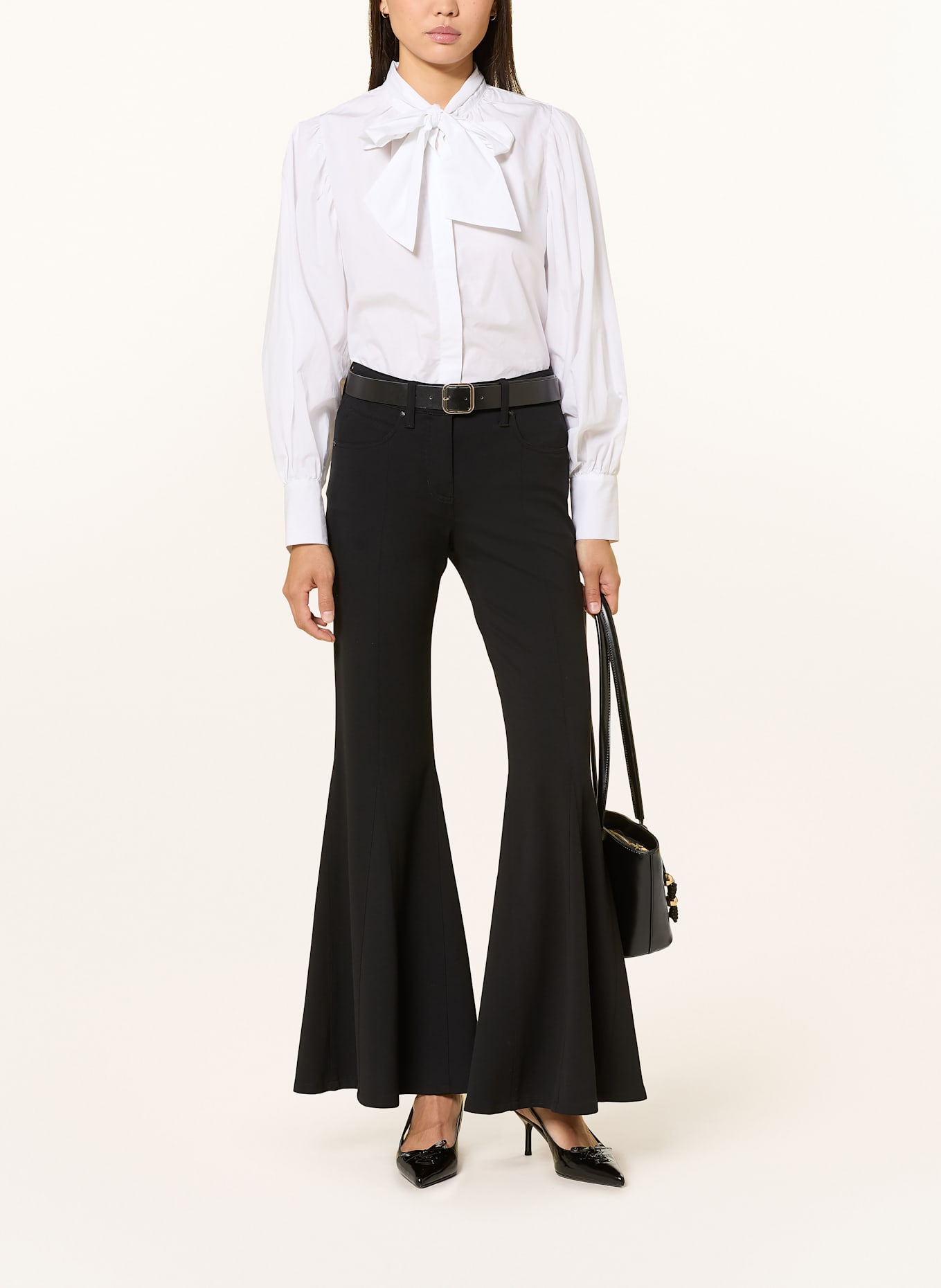 CAMBIO Hose FLAIR: SCHWARZ