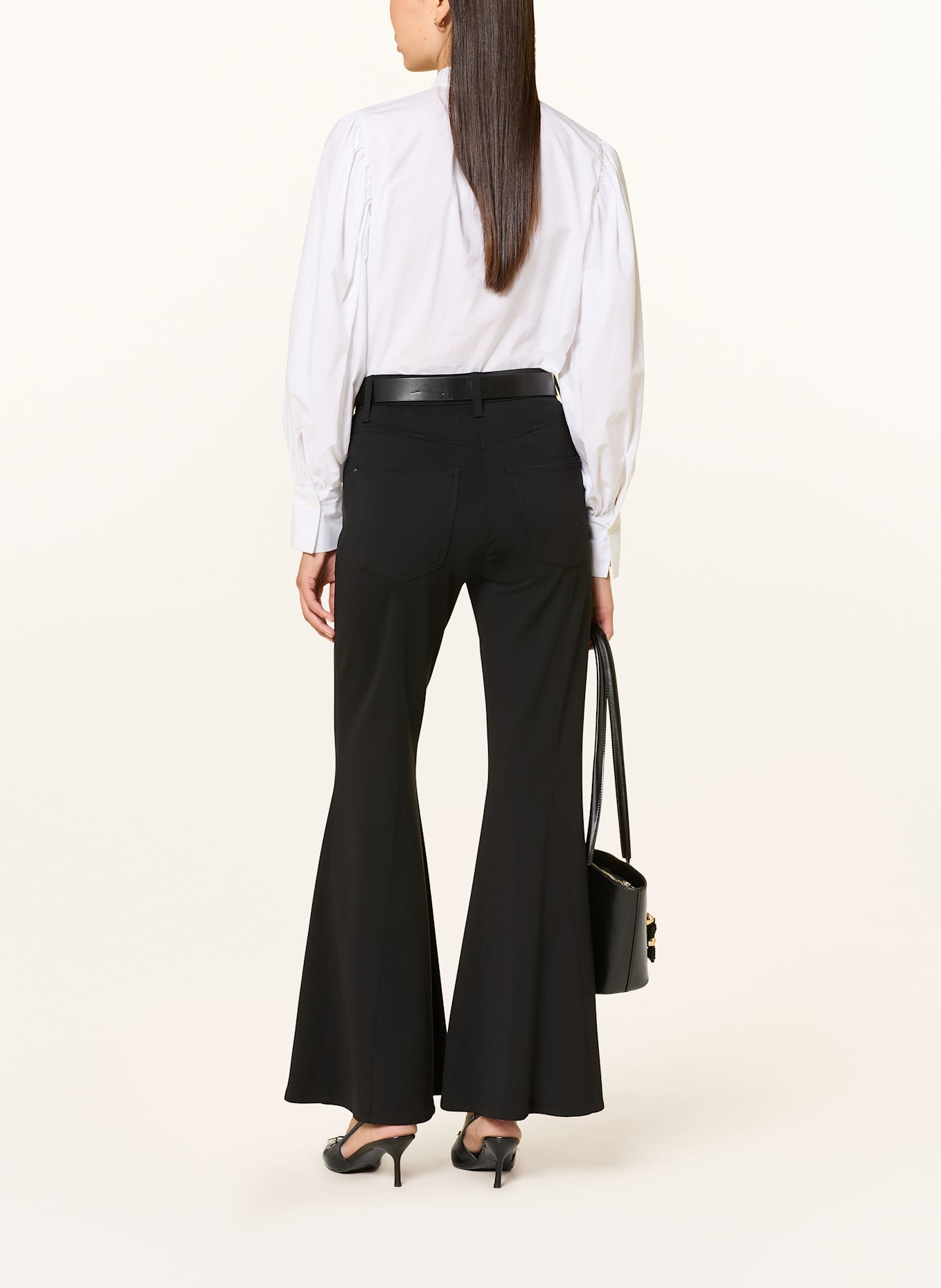 CAMBIO Hose FLAIR: SCHWARZ