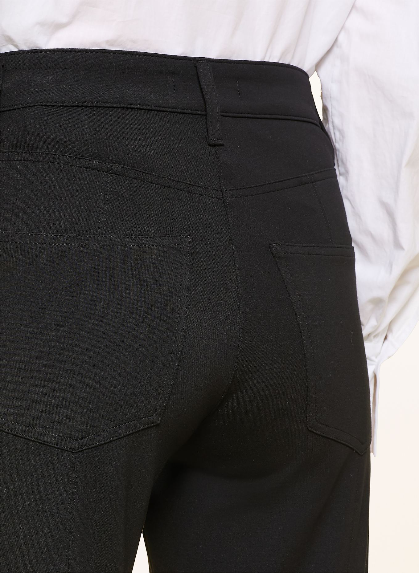 CAMBIO Hose FLAIR: SCHWARZ