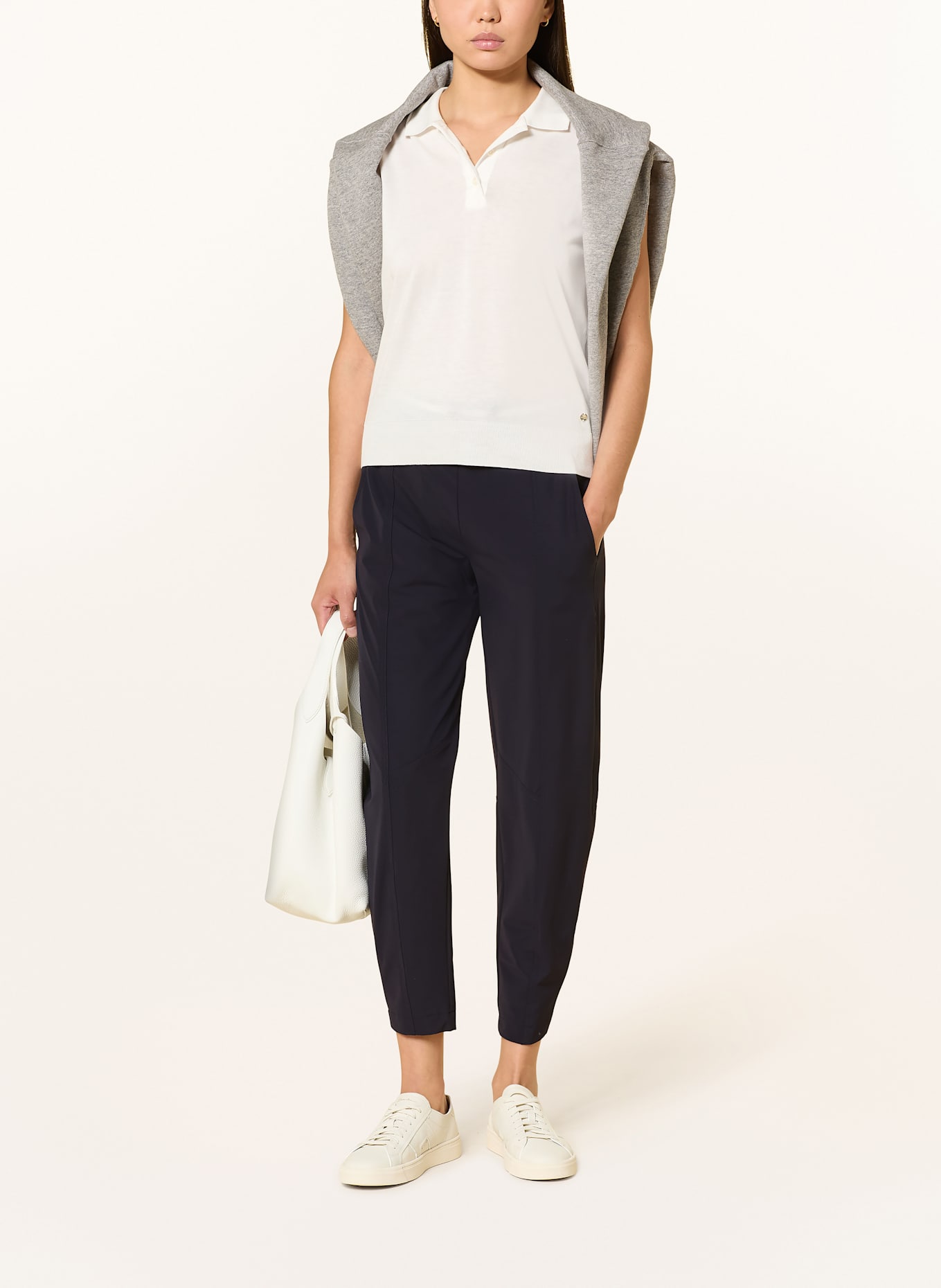 CAMBIO 7/8-Hose EDEN: DUNKELBLAU