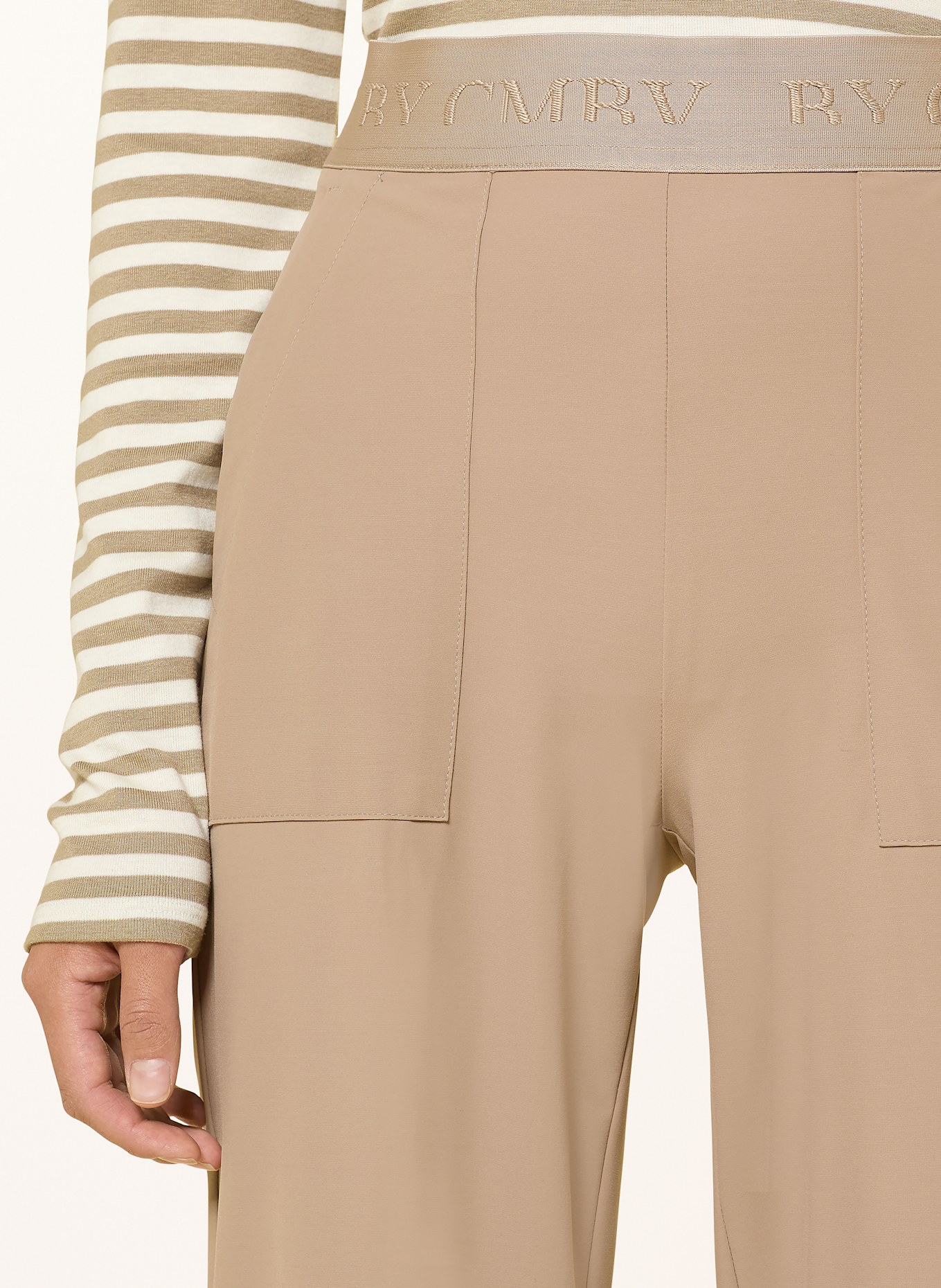 CAMBIO Hose ELENA: BEIGE
