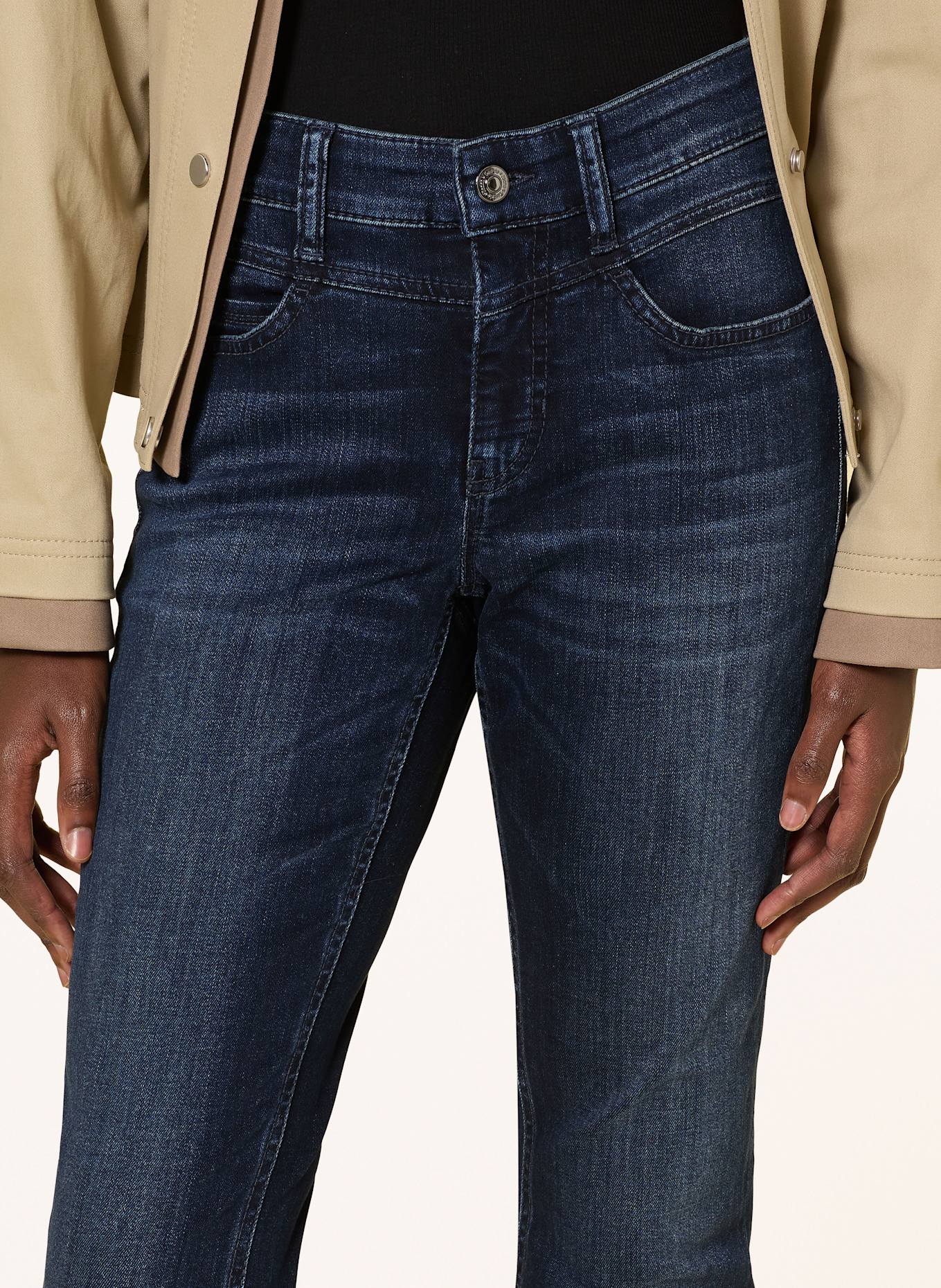 CAMBIO Jeans POSH: 5060 soft cozy blue