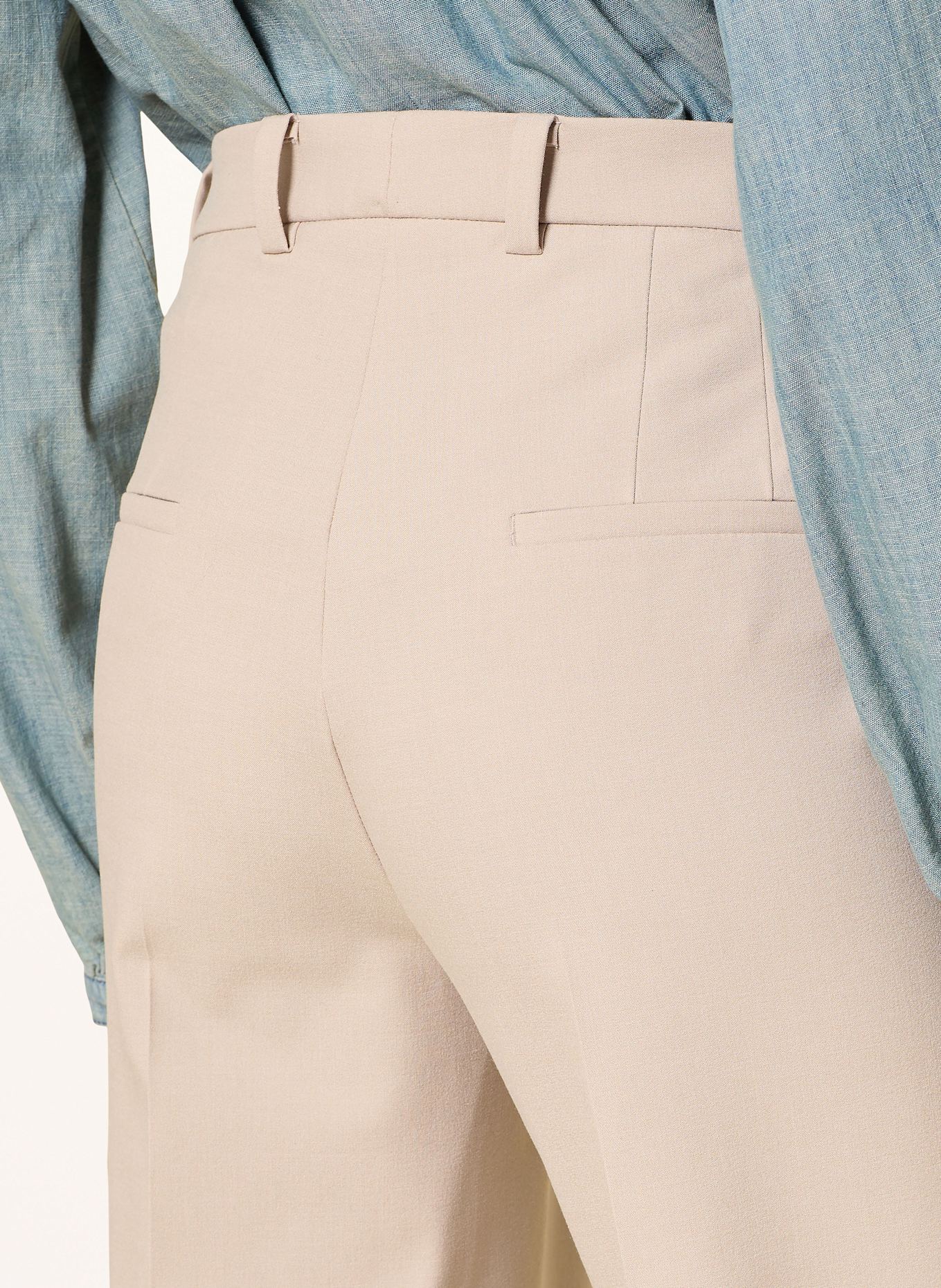 CAMBIO Hose GOLDY: CREME