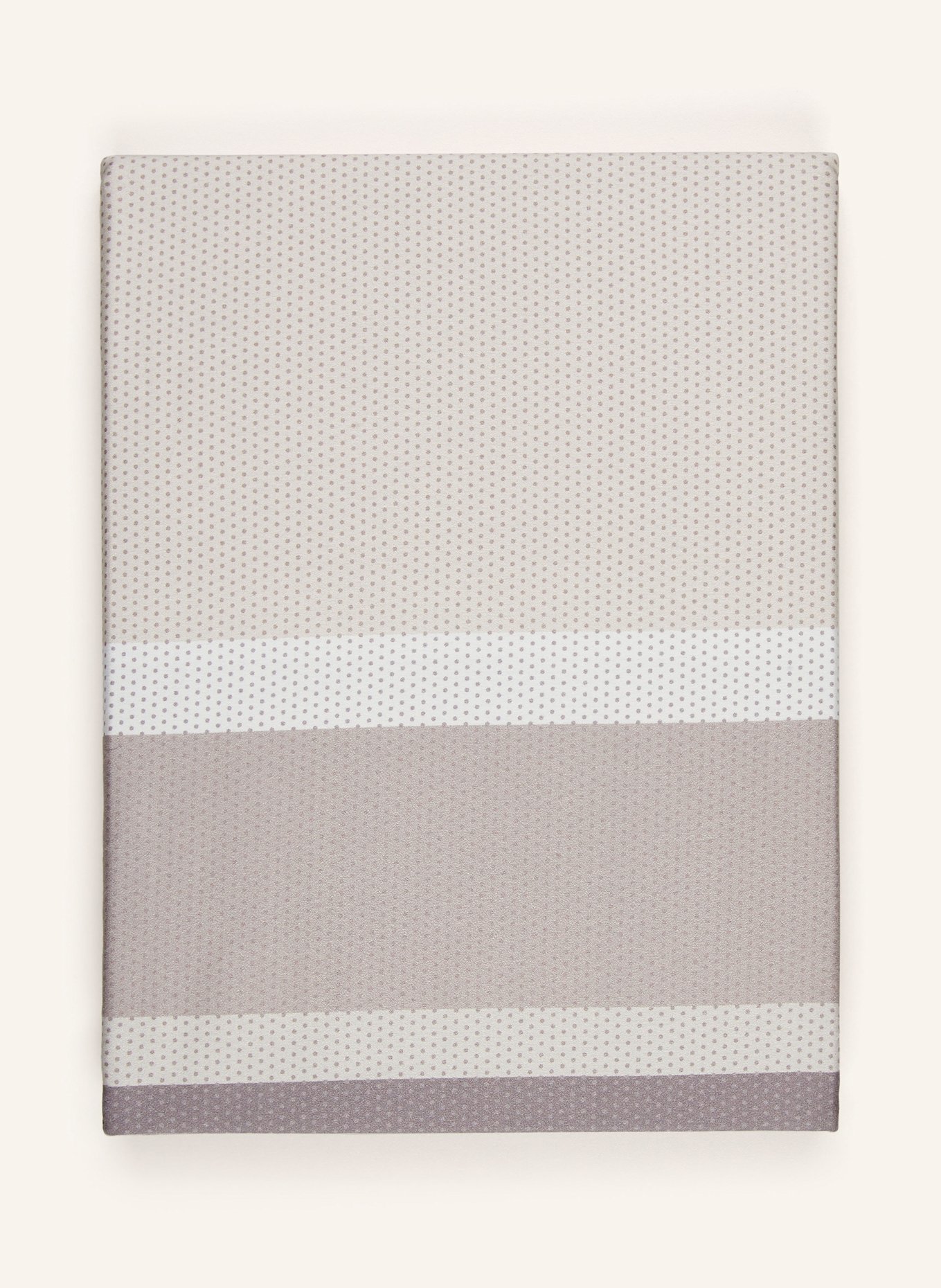 fleuresse Pościel MILANO D: JASNOCZARY / SZAROBRĄZOWY / CZIEMNOSZARY