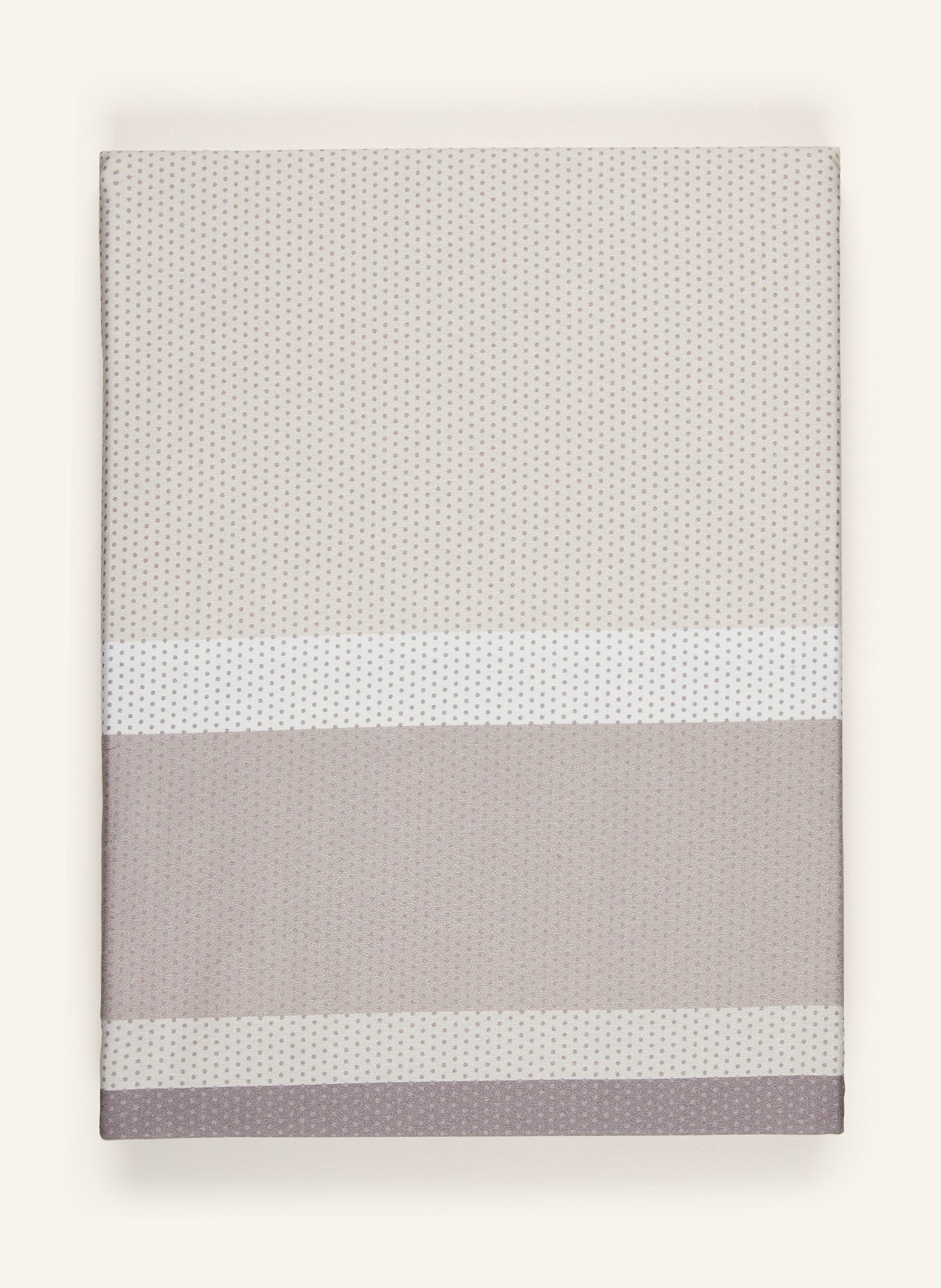 fleuresse Pościel MILANO D: JASNOCZARY / SZAROBRĄZOWY / CZIEMNOSZARY