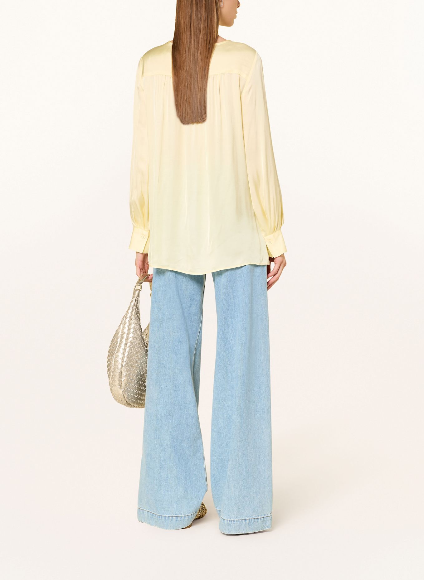 1863 by ETERNA Halenka: TMAVĚ ŽLUTÁ