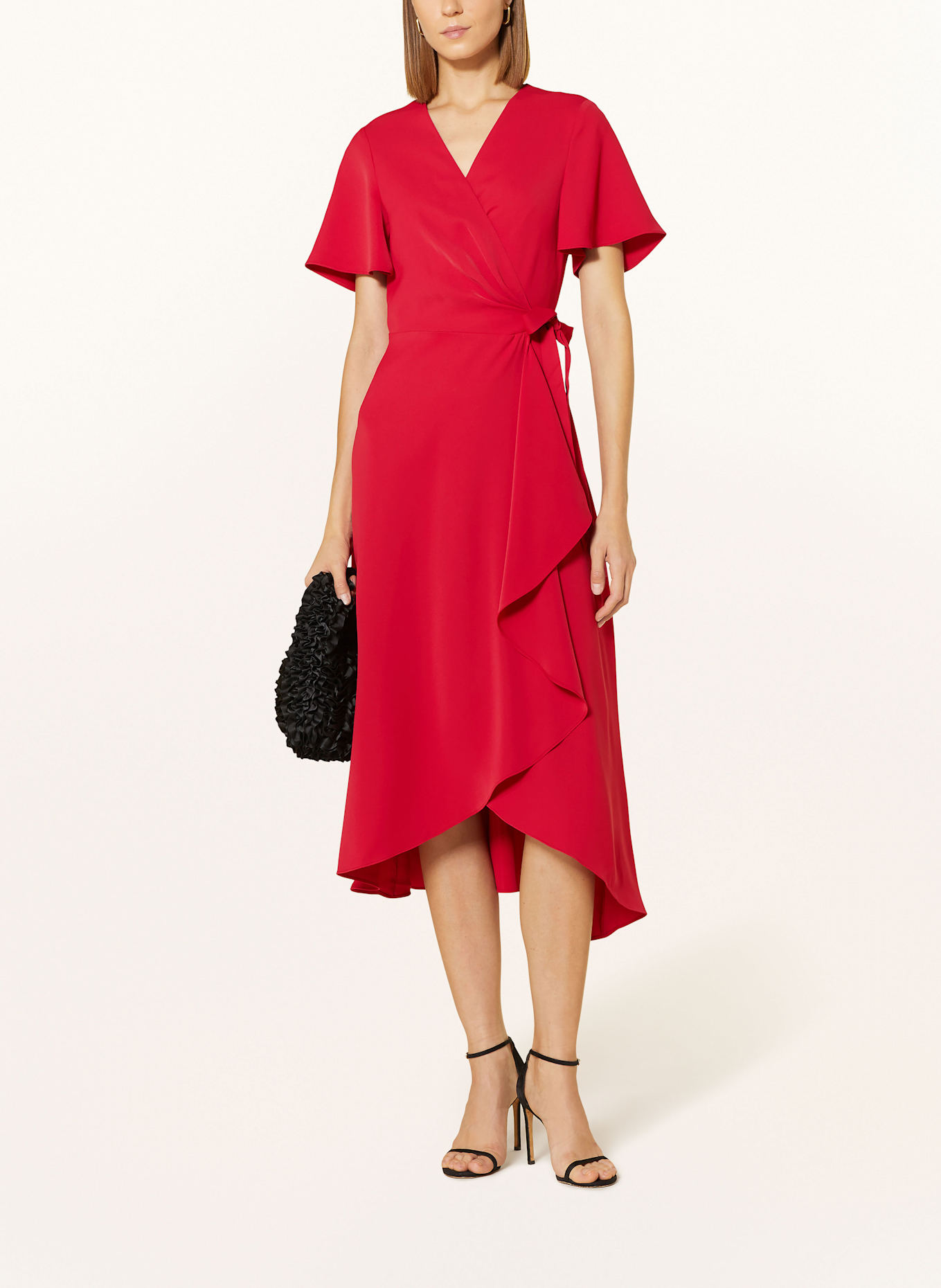 Phase Eight Wickelkleid JULISSA: ROT